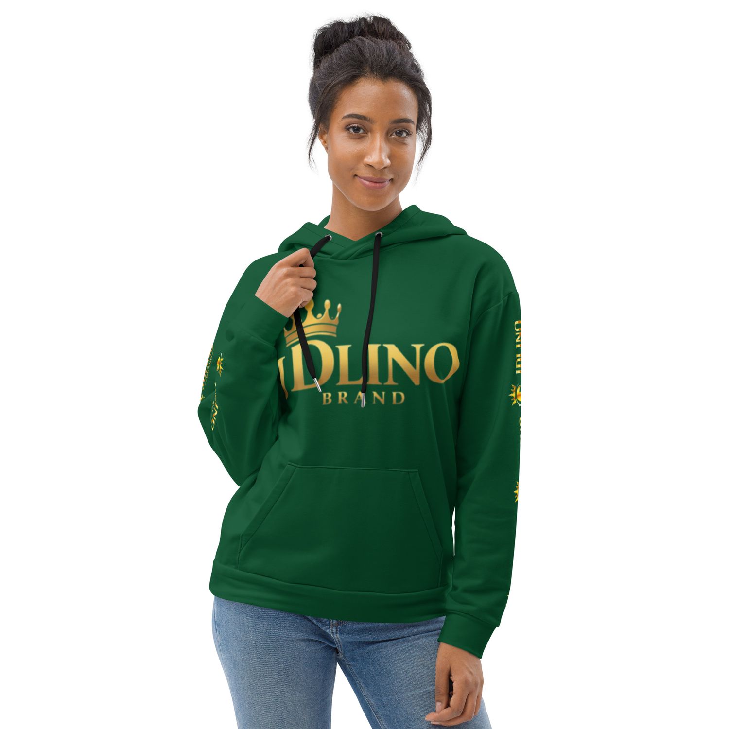 JDLINO BRAND GG/W Unisex Hoodie