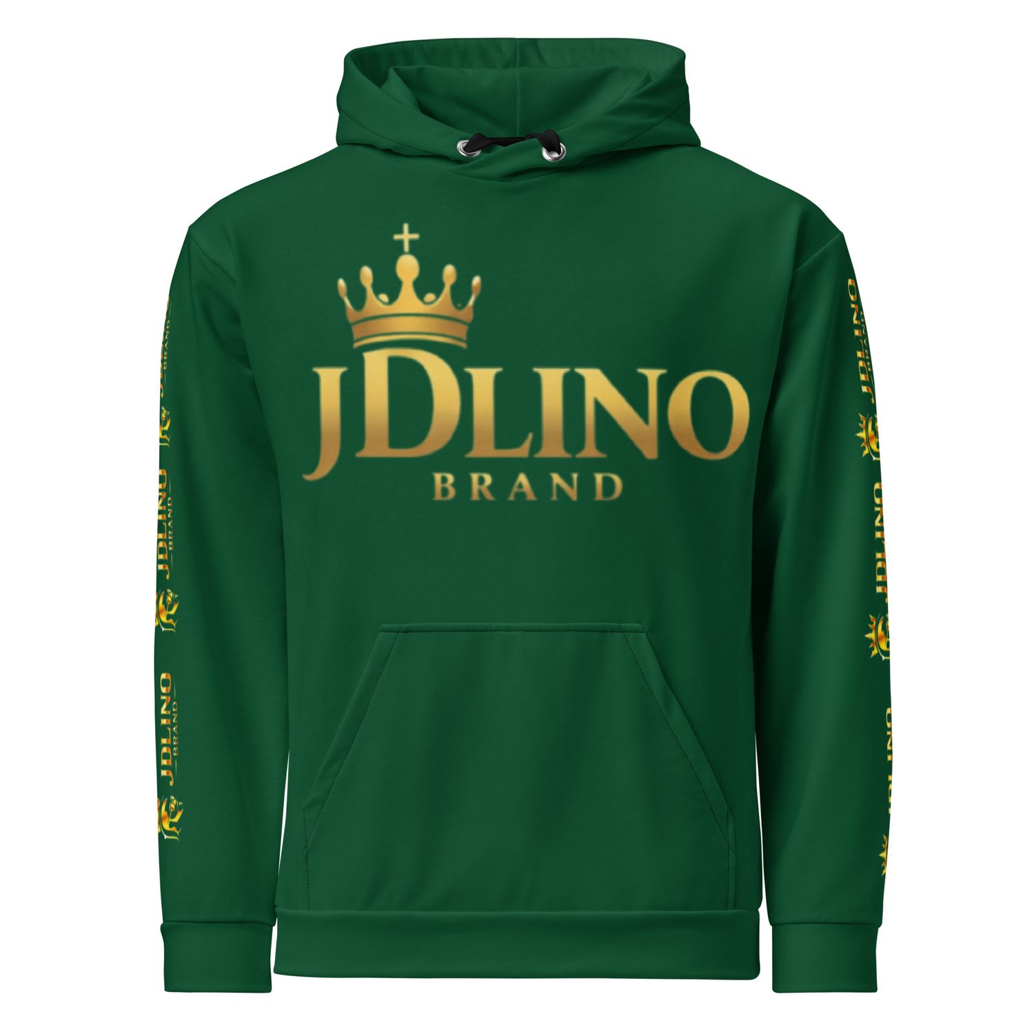 JDLINO BRAND GG/W Unisex Hoodie