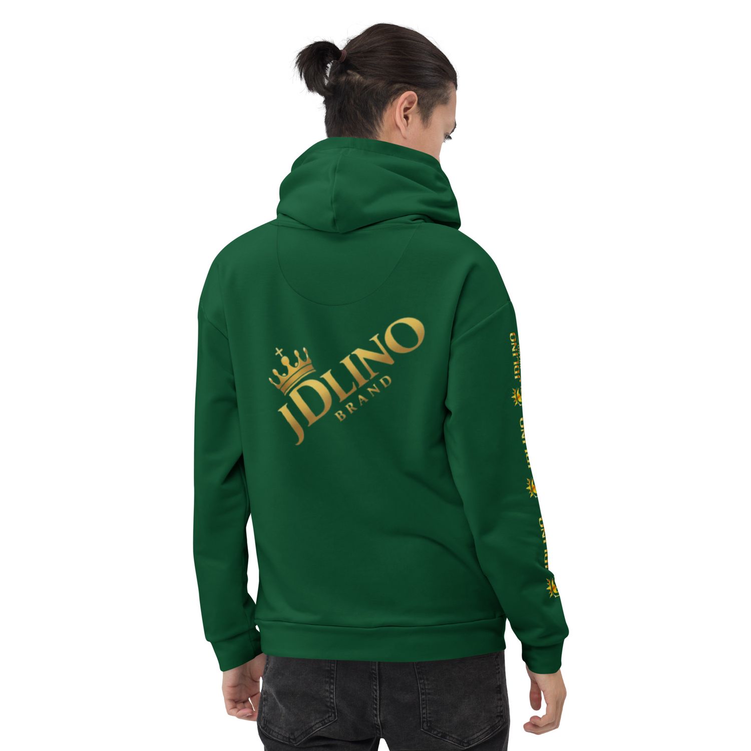 JDLINO BRAND GG/W Unisex Hoodie
