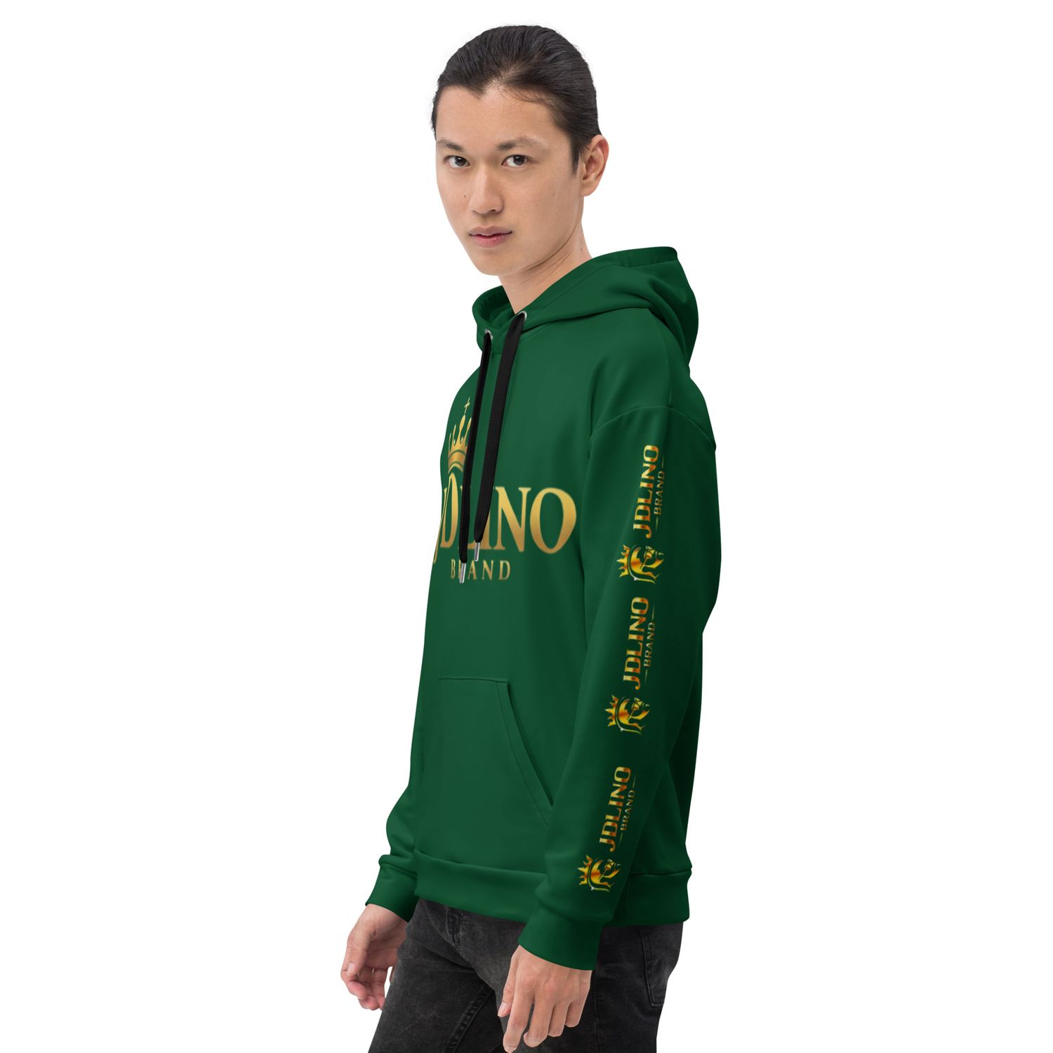 JDLINO BRAND GG/W Unisex Hoodie