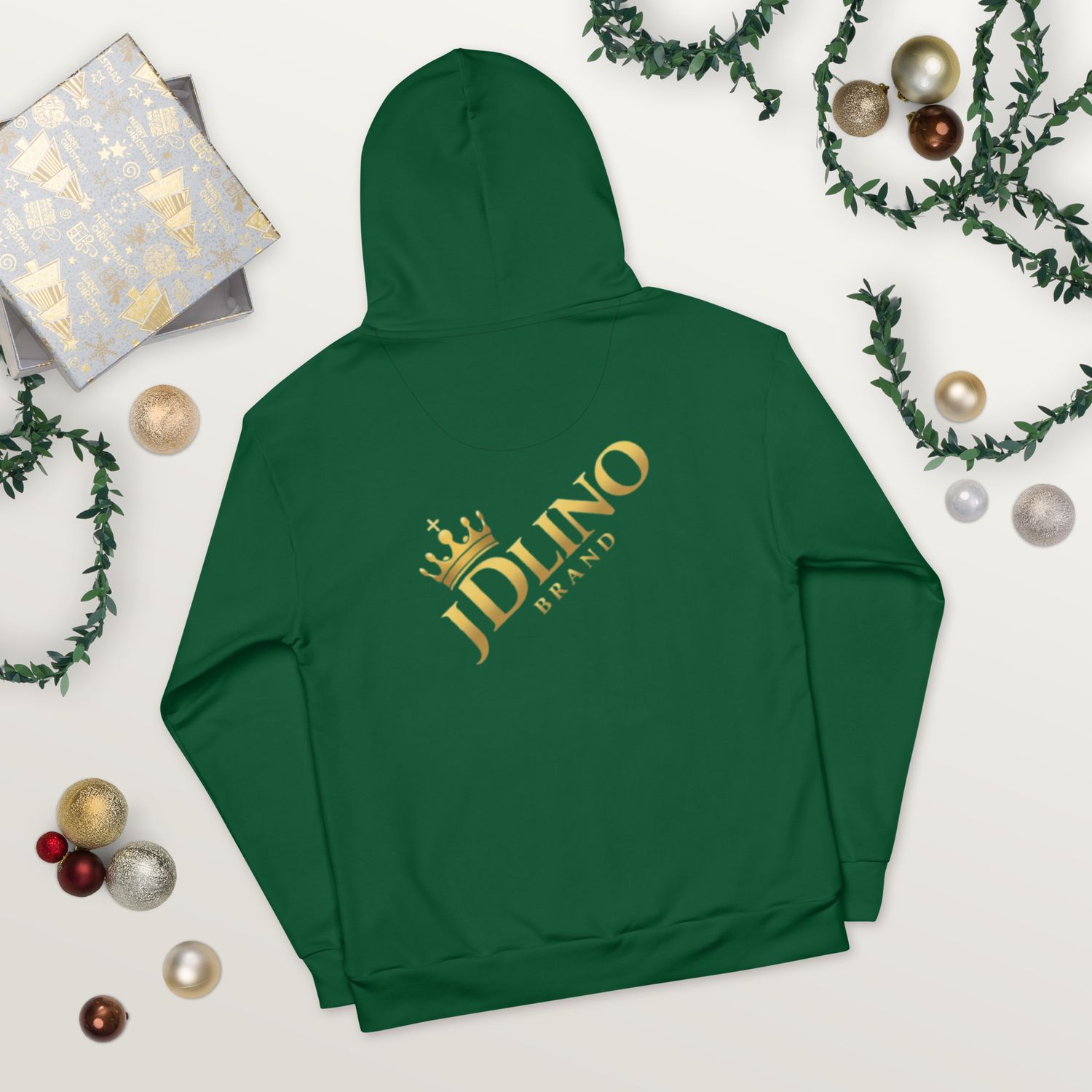 JDLINO BRAND GG/W Unisex Hoodie