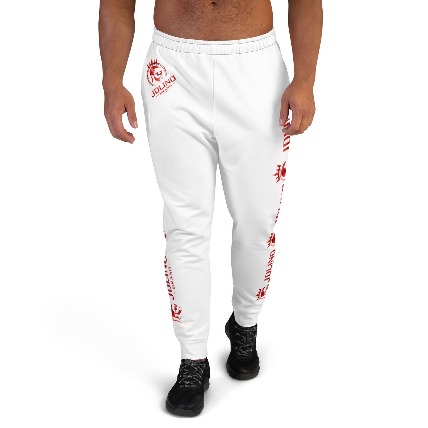 JDLINO BRAND RW/W Men's Joggers