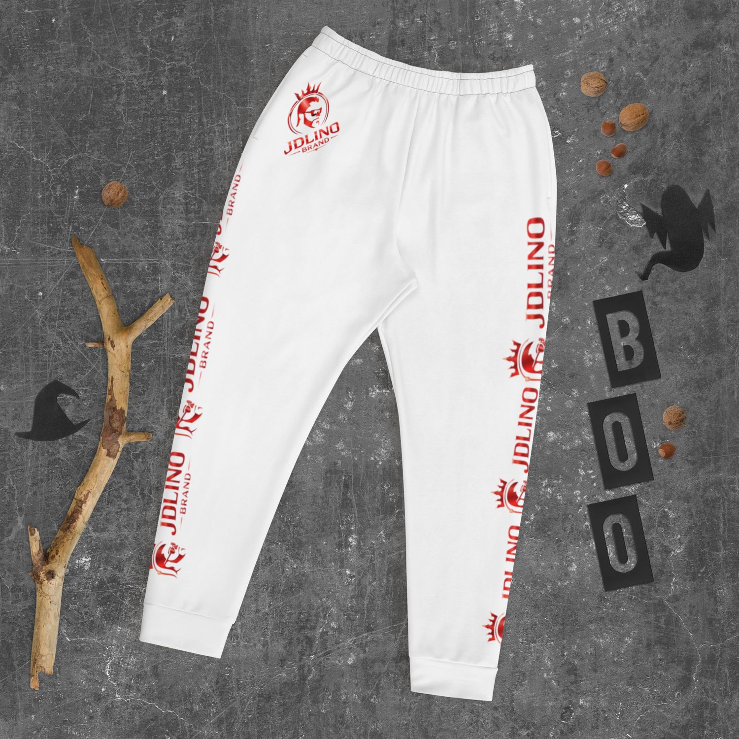 JDLINO BRAND RW/W Men's Joggers