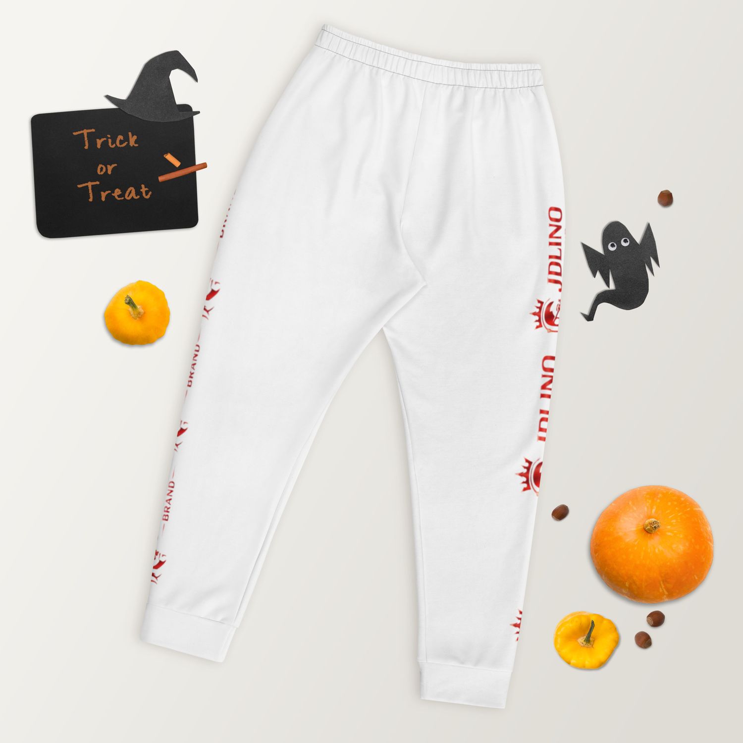 JDLINO BRAND RW/W Men's Joggers
