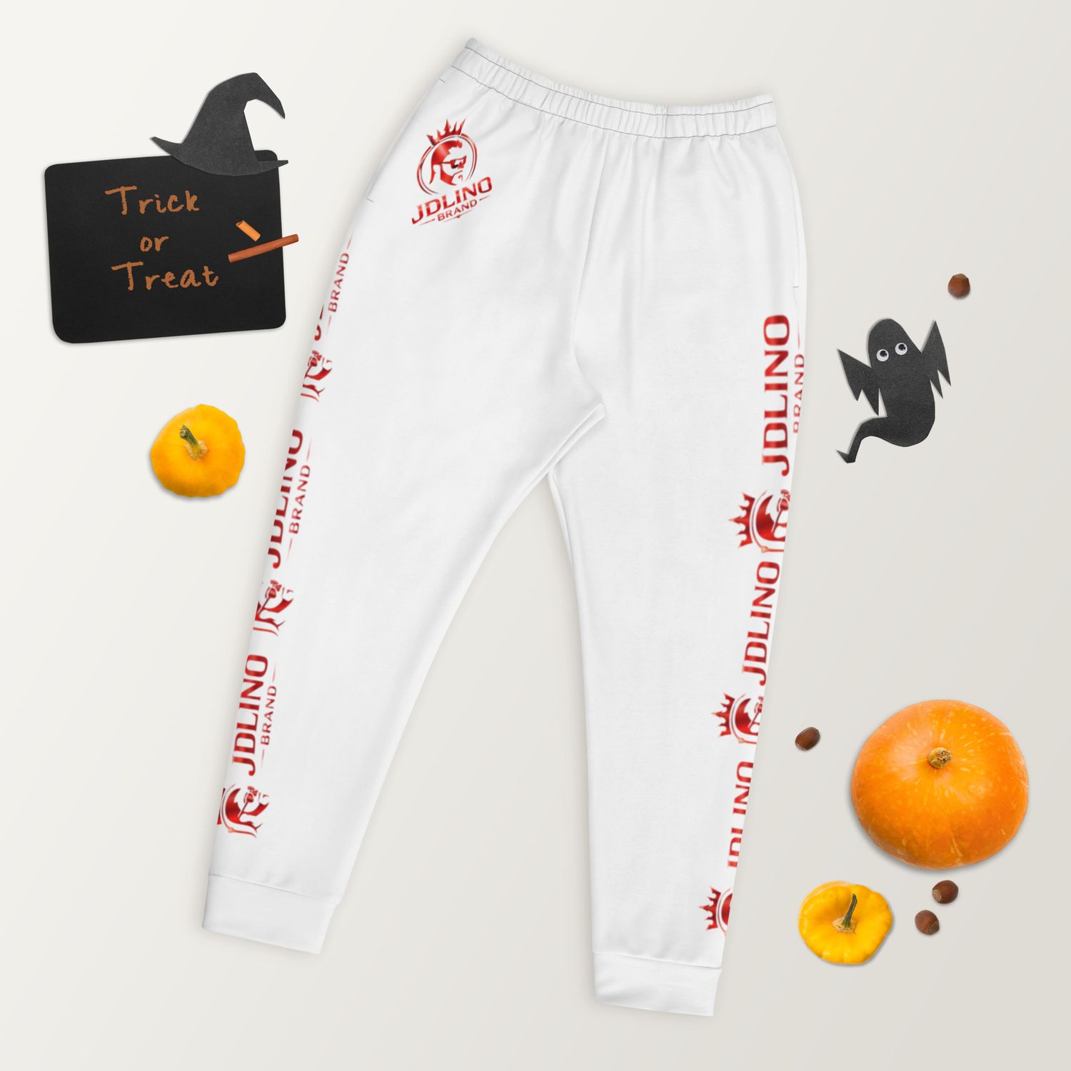 JDLINO BRAND RW/W Men's Joggers