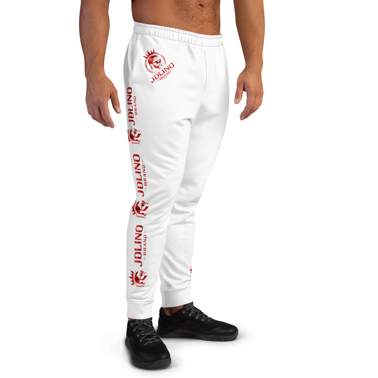 JDLINO BRAND RW/W Men's Joggers