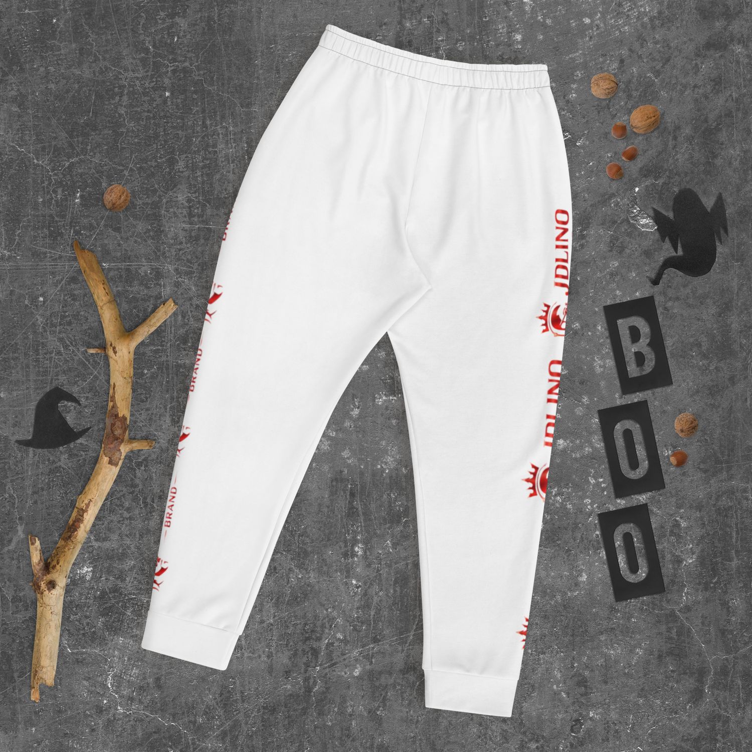 JDLINO BRAND RW/W Men's Joggers