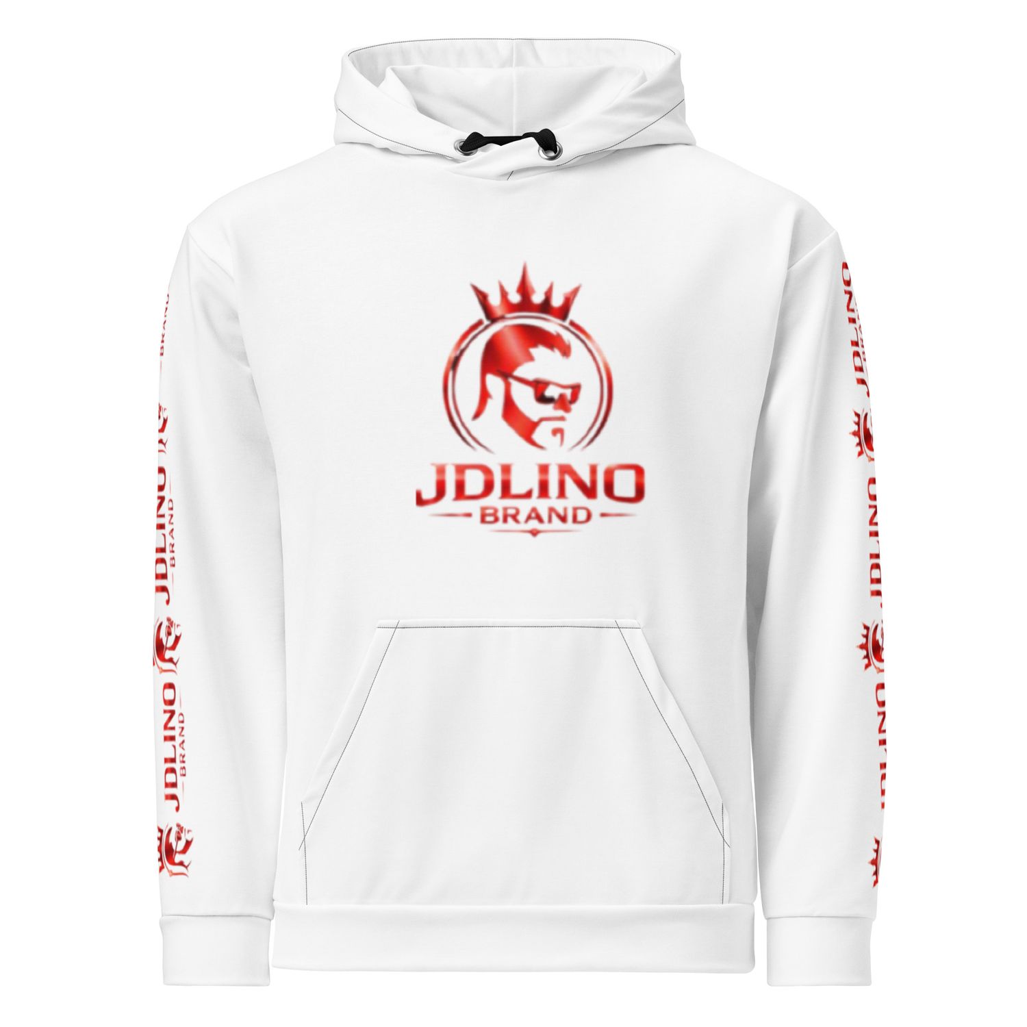 JDLINO BRAND WR/W Unisex Hoodie