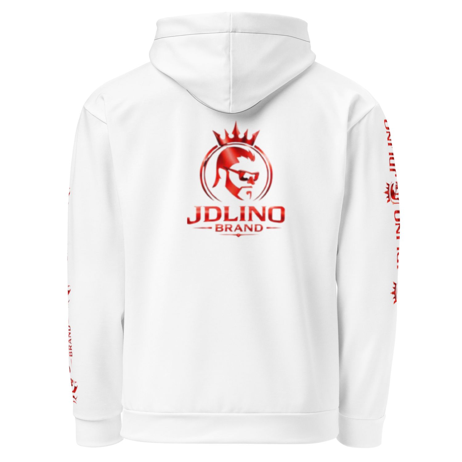 JDLINO BRAND WR/W Unisex Hoodie