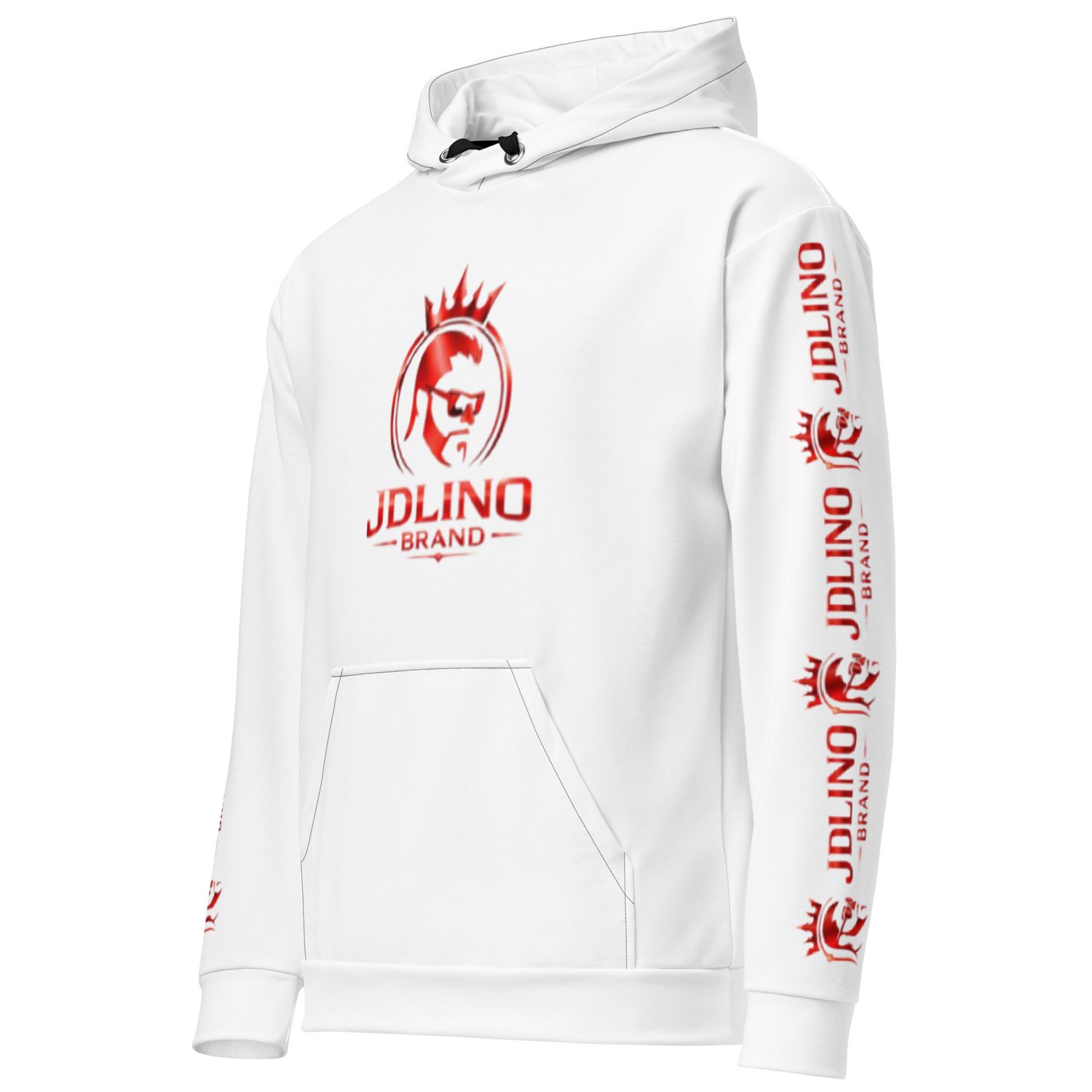 JDLINO BRAND WR/W Unisex Hoodie