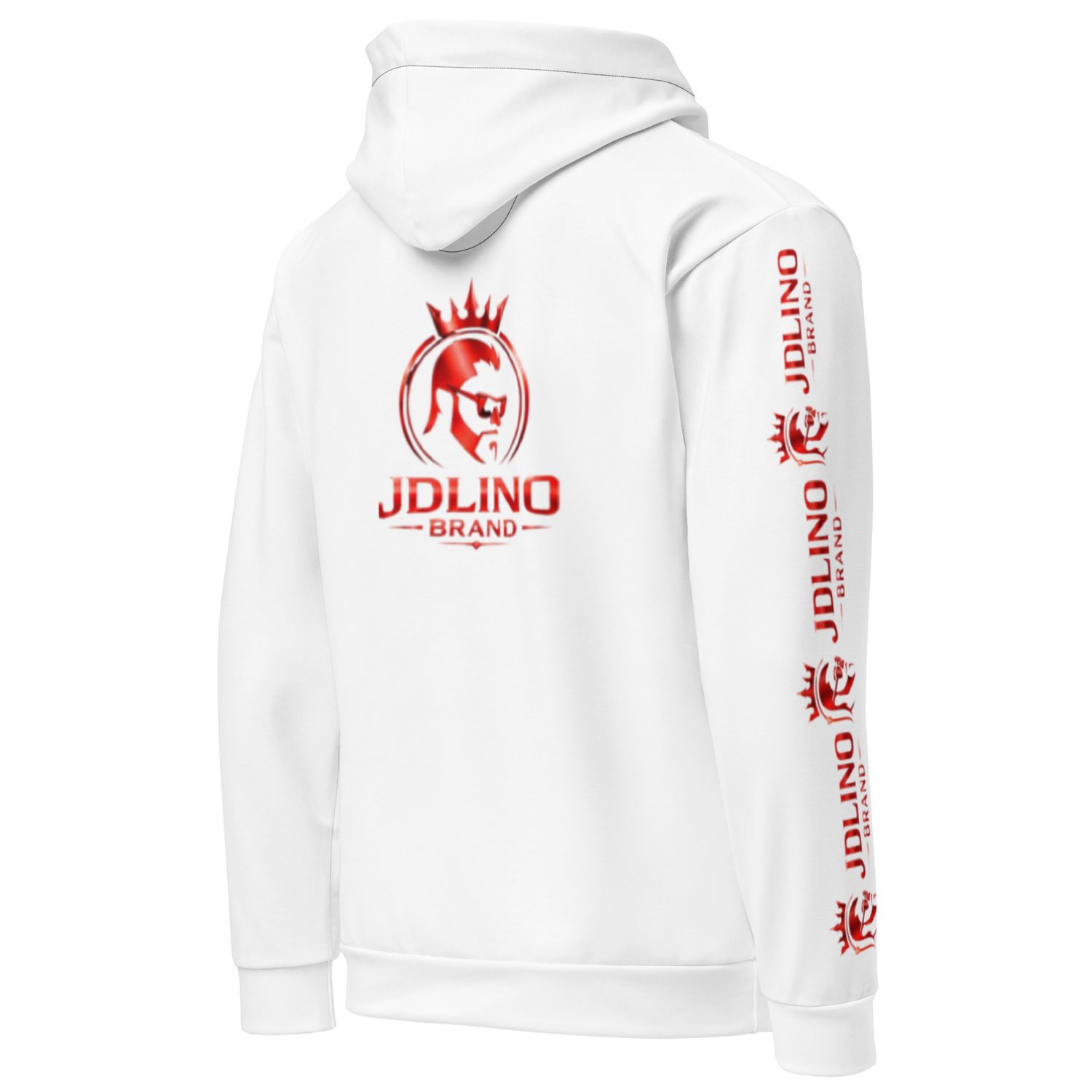JDLINO BRAND WR/W Unisex Hoodie