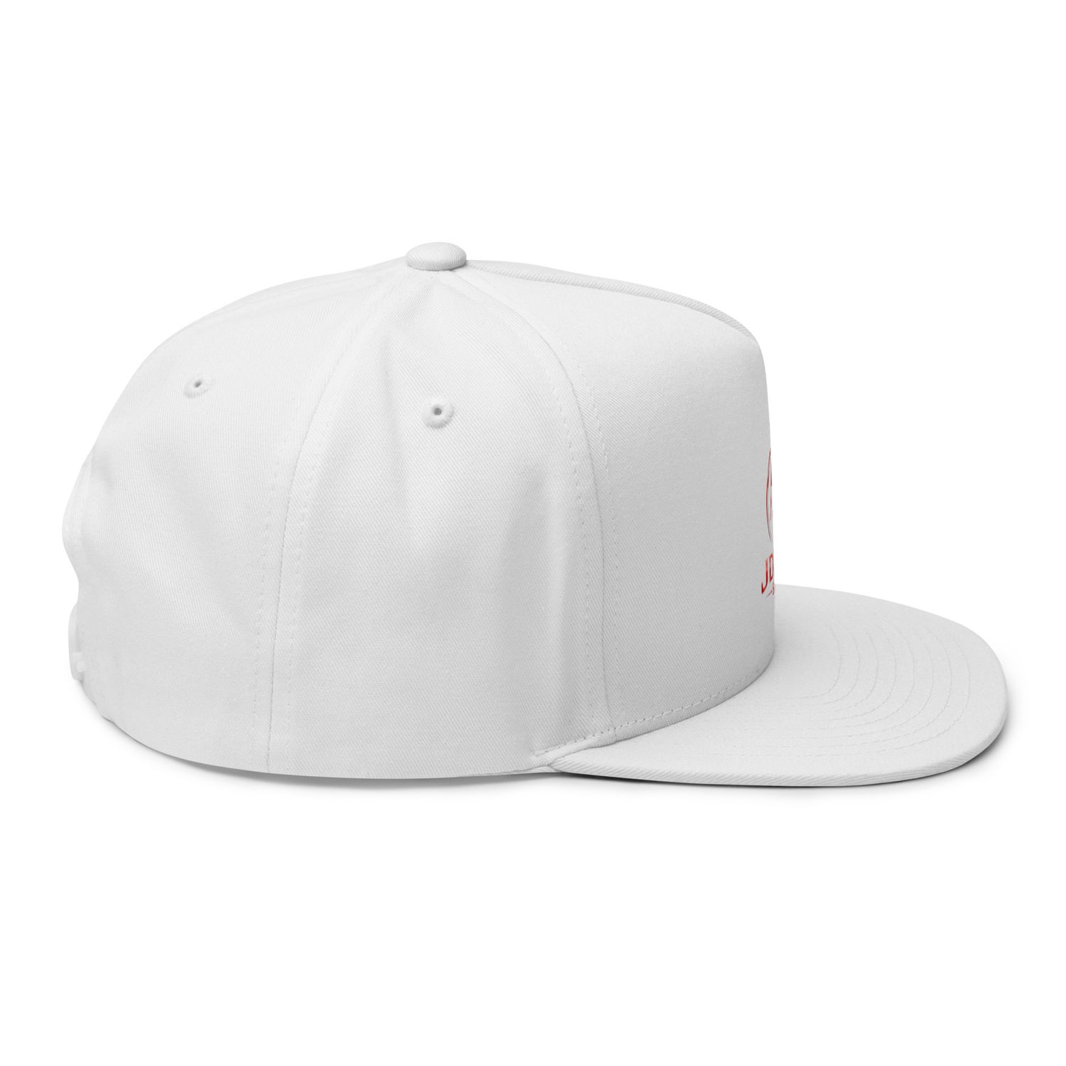 JDLINO BRAND WW/R Flat Cap