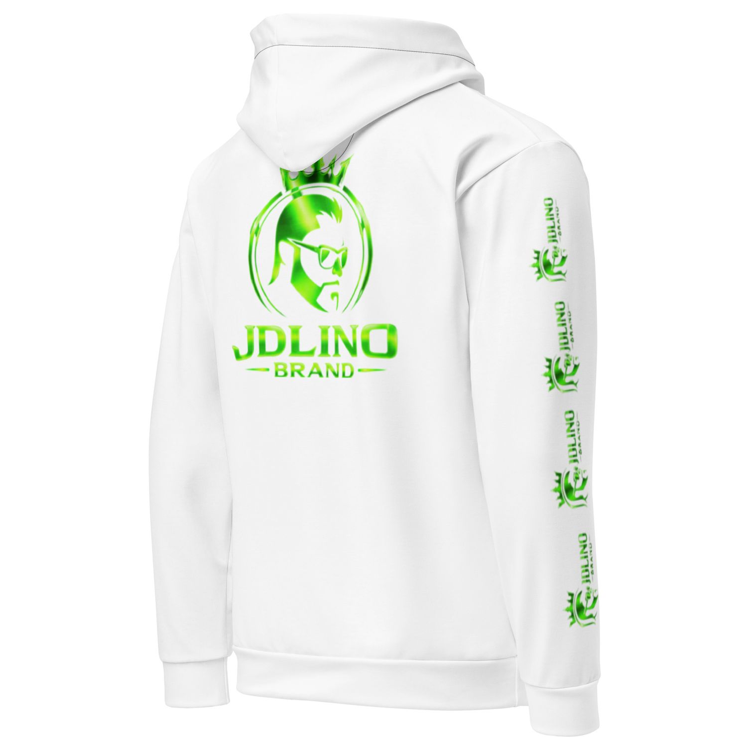 JDLINO BRAND W/GG Unisex Hoodie