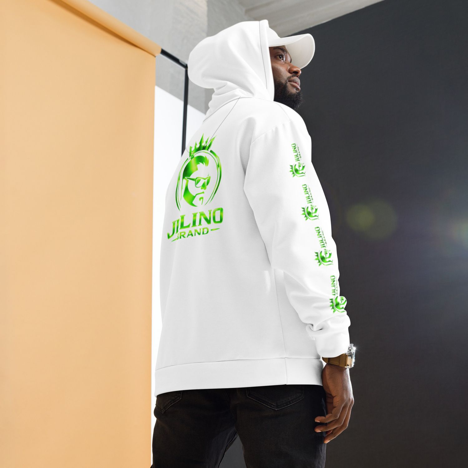 JDLINO BRAND W/GG Unisex Hoodie