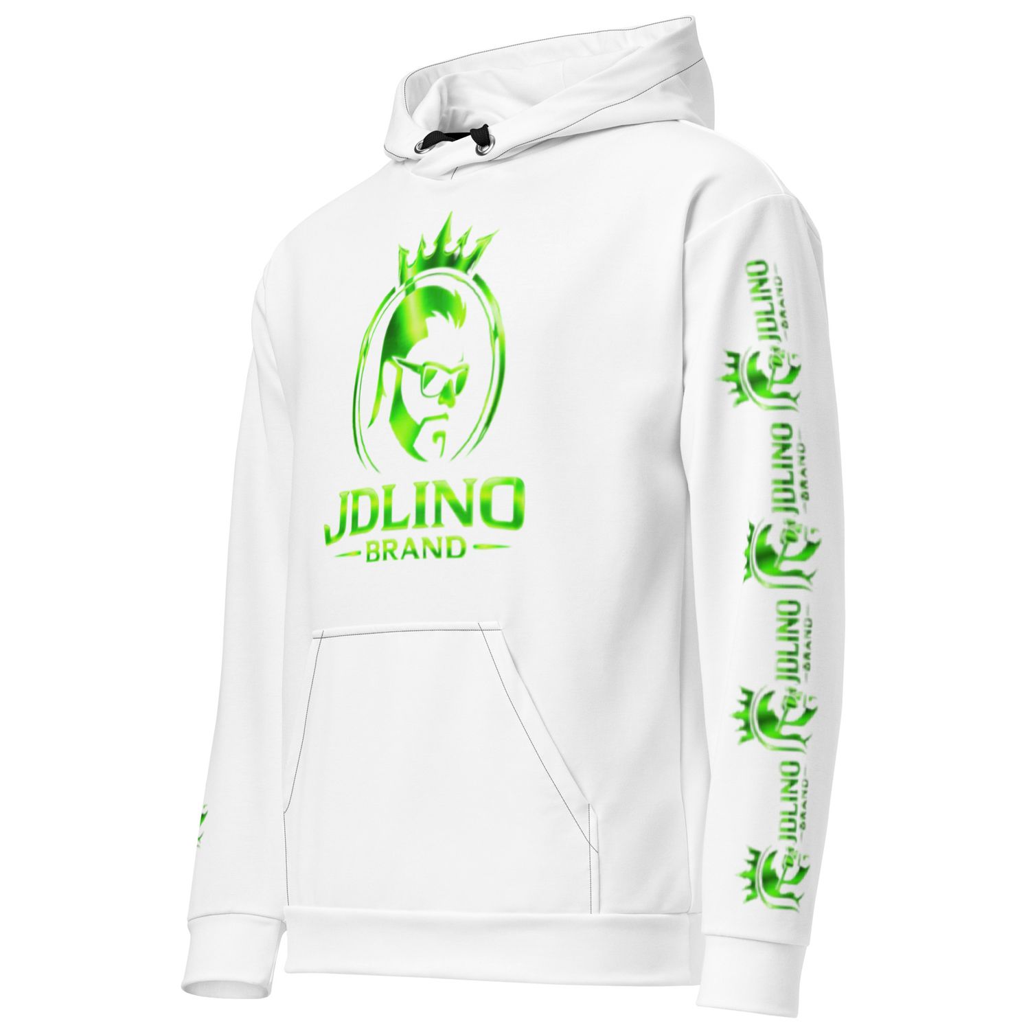 JDLINO BRAND W/GG Unisex Hoodie