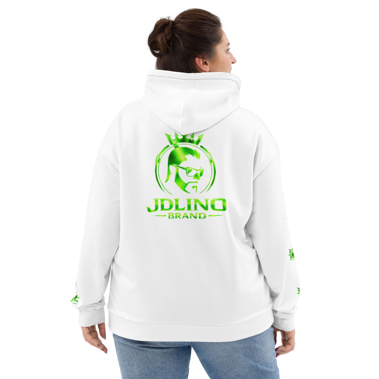 JDLINO BRAND W/GG Unisex Hoodie