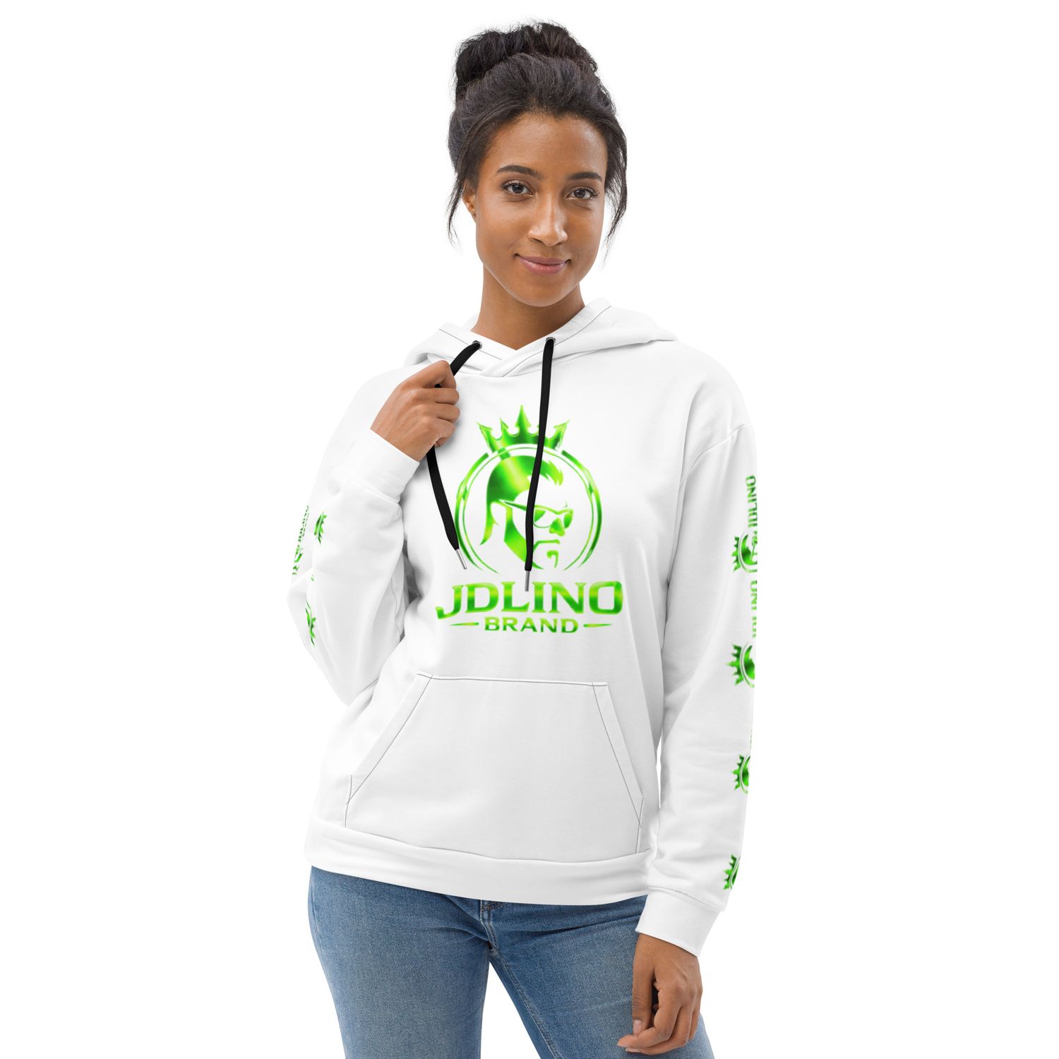 JDLINO BRAND W/GG Unisex Hoodie