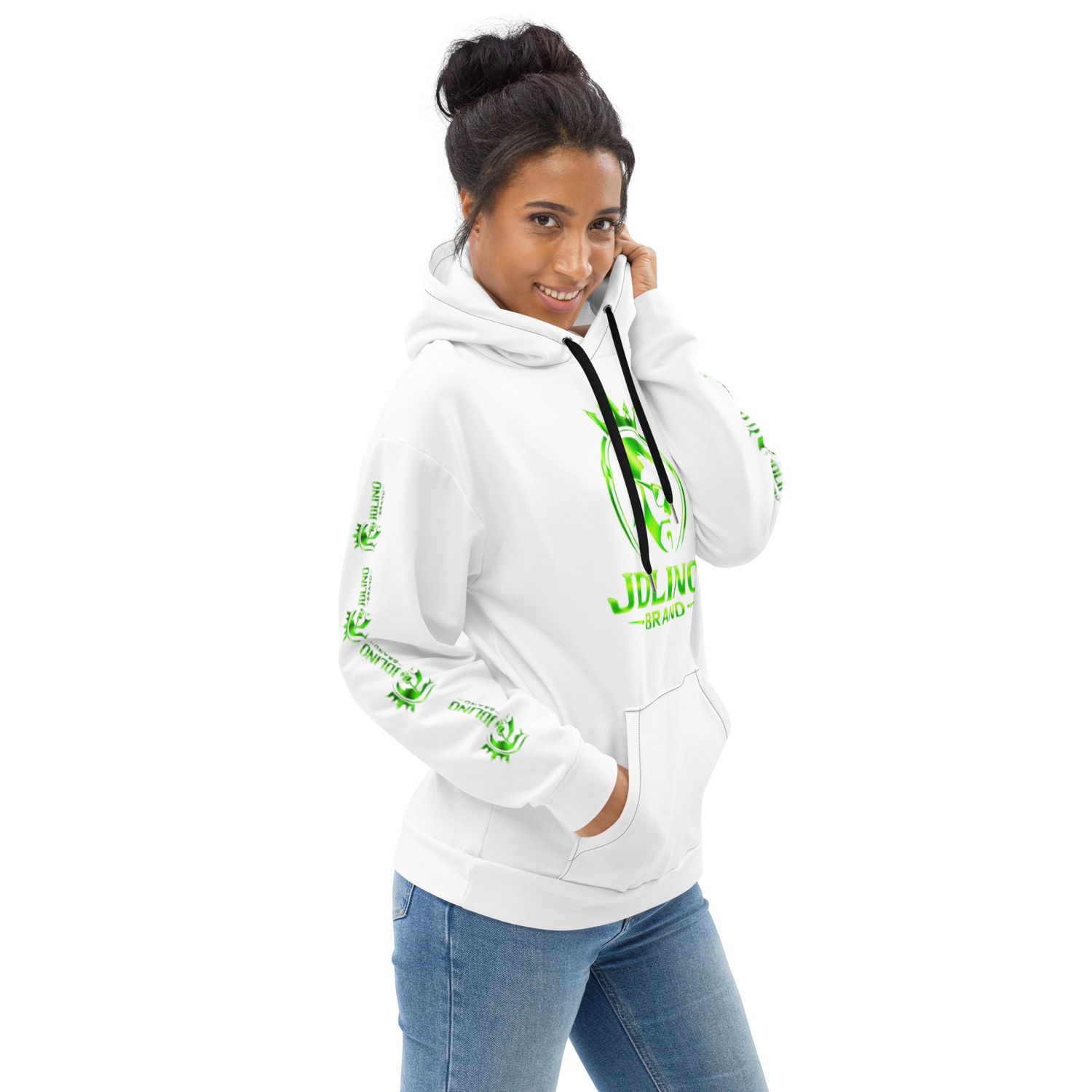 JDLINO BRAND W/GG Unisex Hoodie