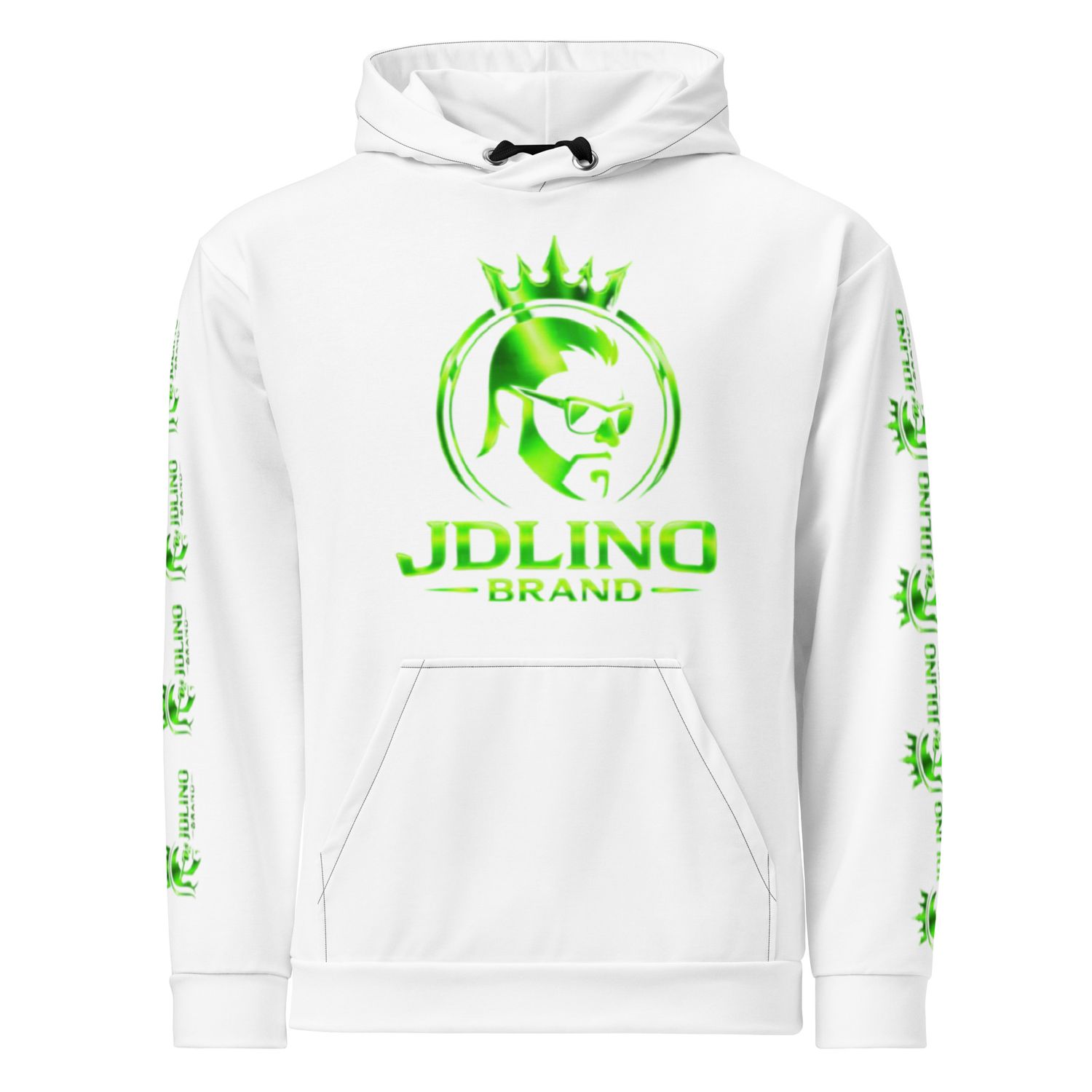 JDLINO BRAND W/GG Unisex Hoodie