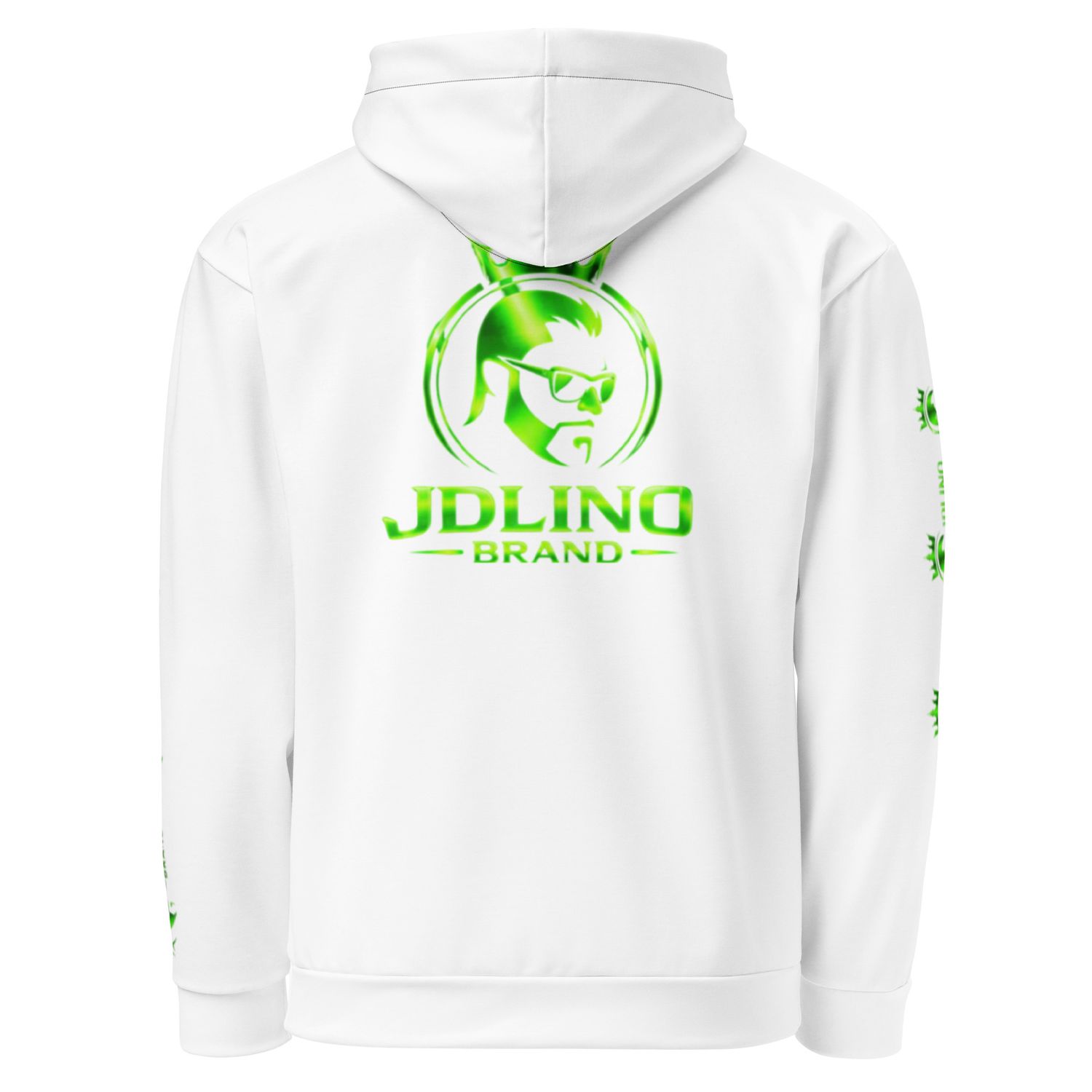JDLINO BRAND W/GG Unisex Hoodie
