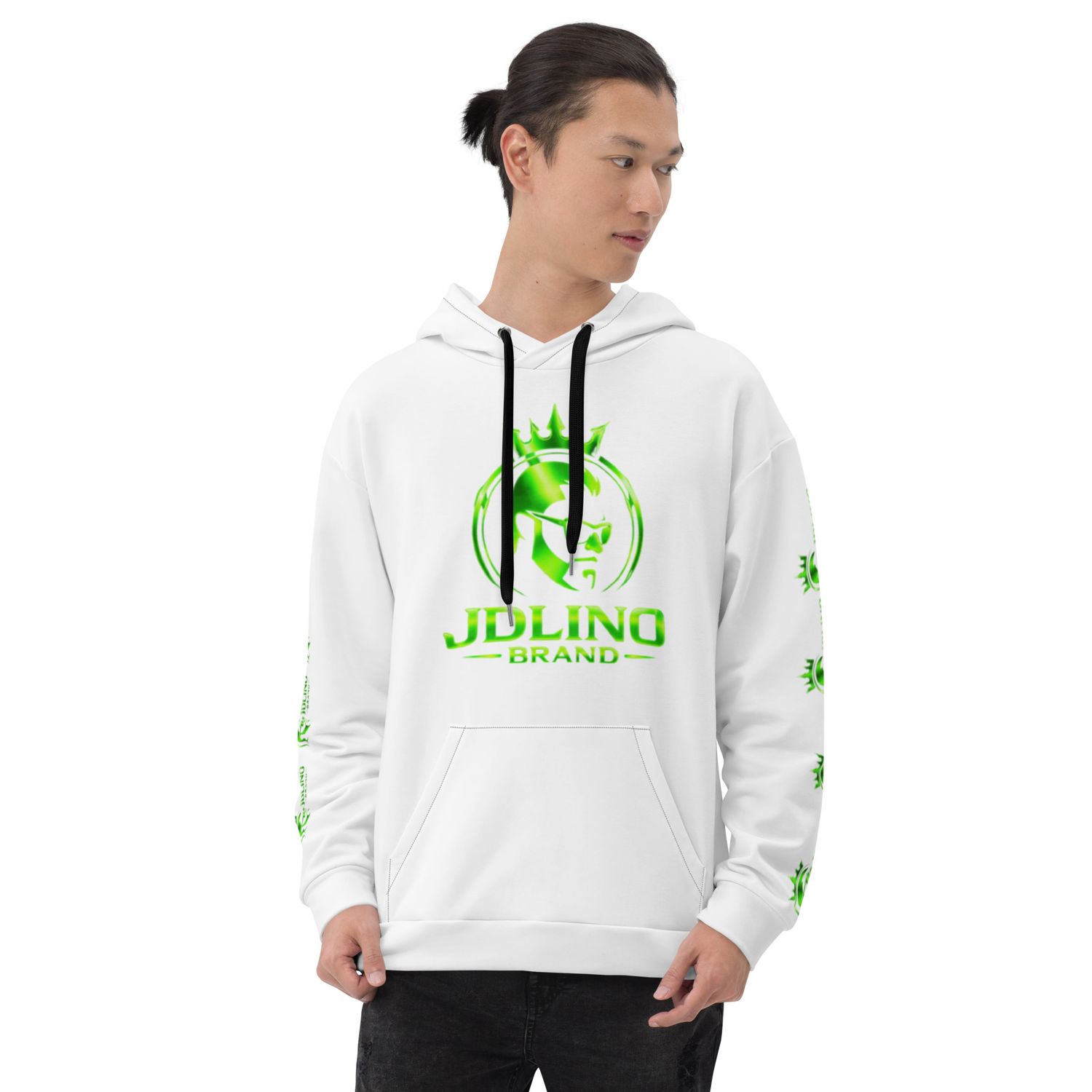 JDLINO BRAND W/GG Unisex Hoodie