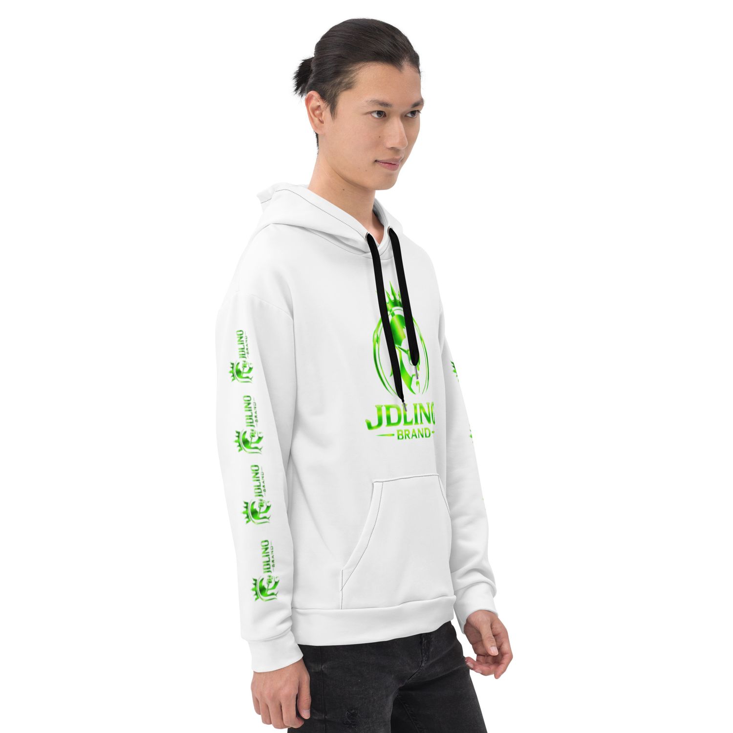 JDLINO BRAND W/GG Unisex Hoodie