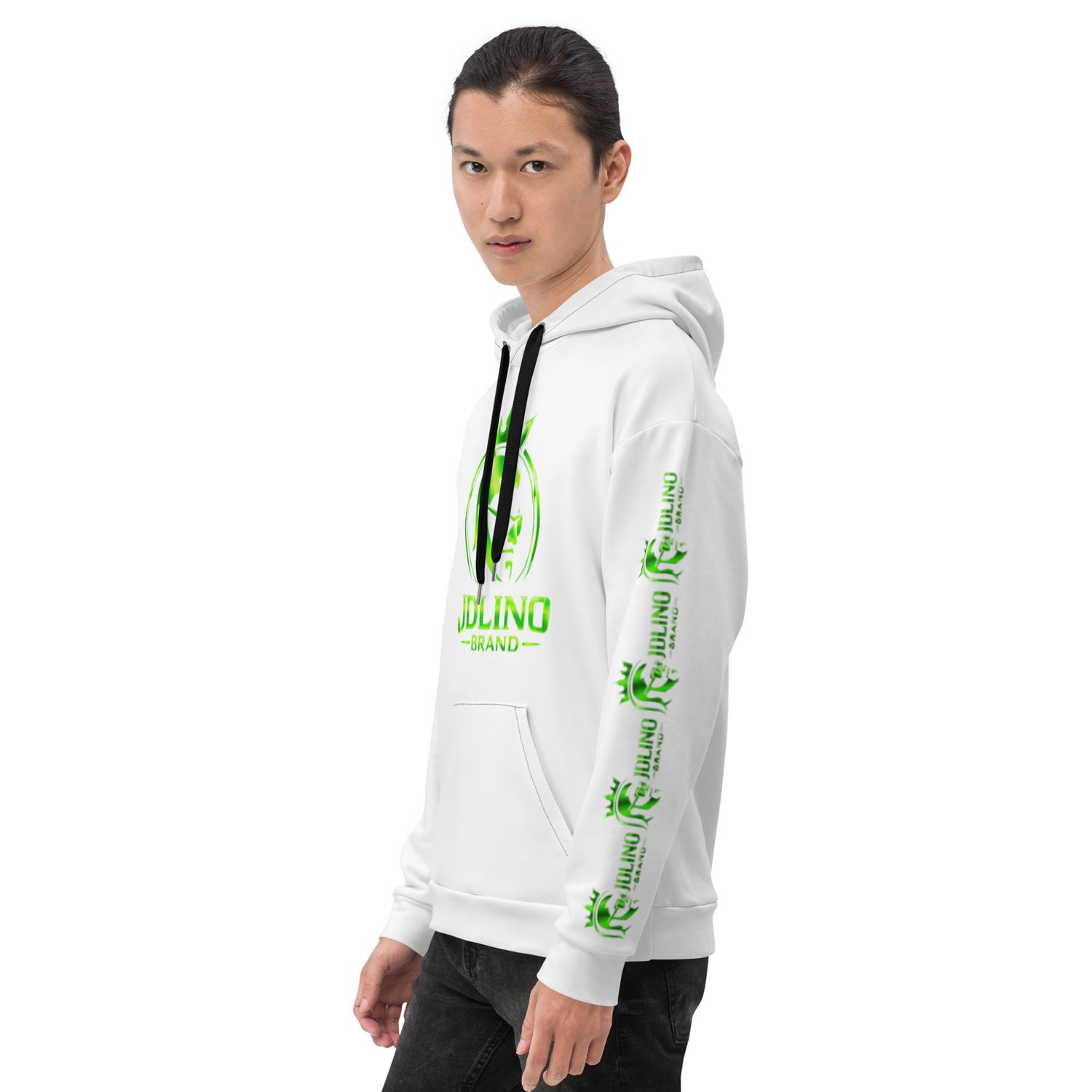 JDLINO BRAND W/GG Unisex Hoodie
