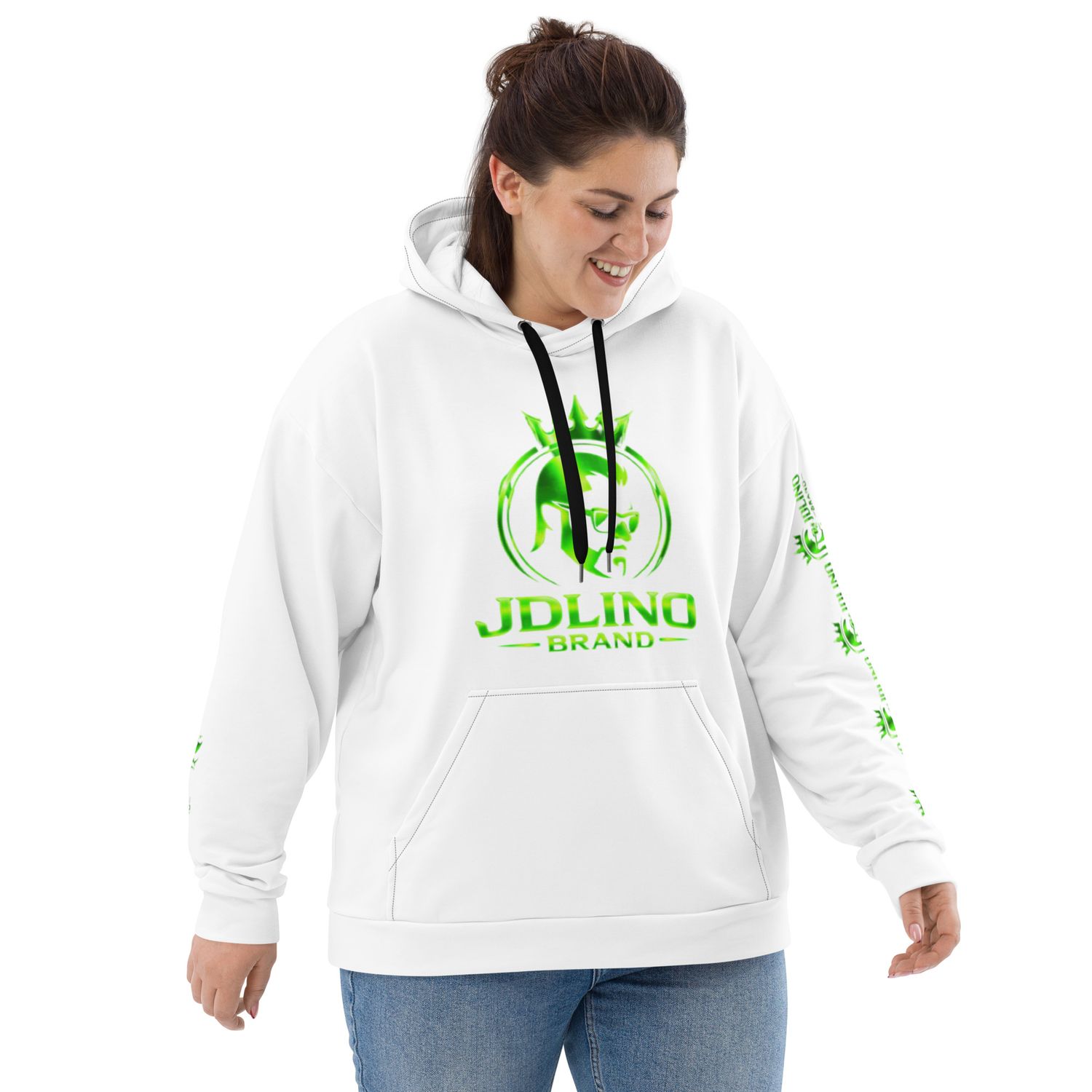 JDLINO BRAND W/GG Unisex Hoodie