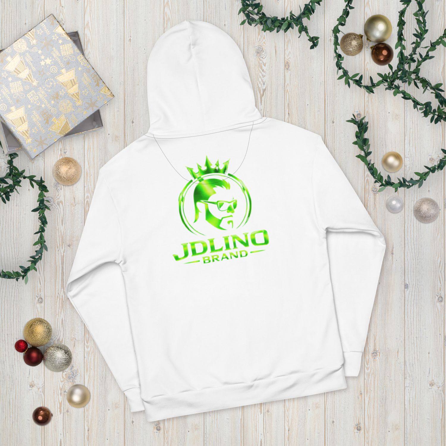 JDLINO BRAND W/GG Unisex Hoodie