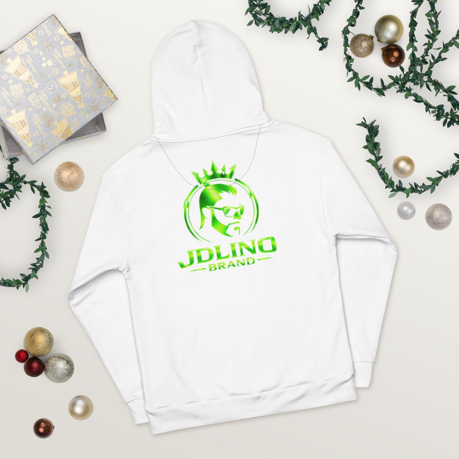JDLINO BRAND W/GG Unisex Hoodie