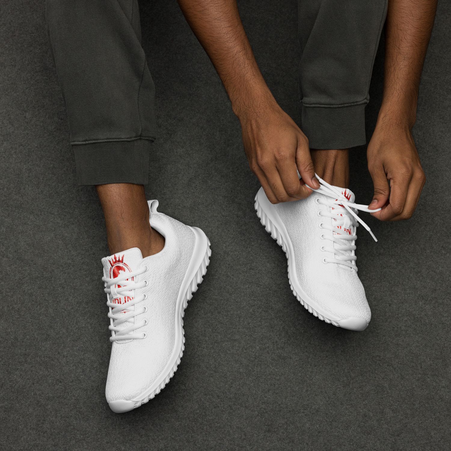 JDLINO BRAND WW/R Men’s athletic shoes