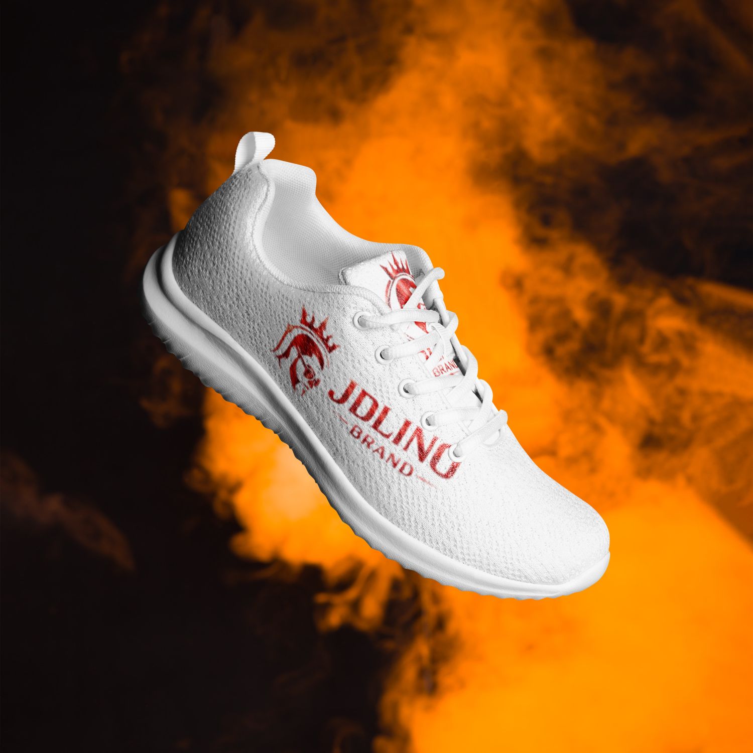 JDLINO BRAND WW/R Men’s athletic shoes