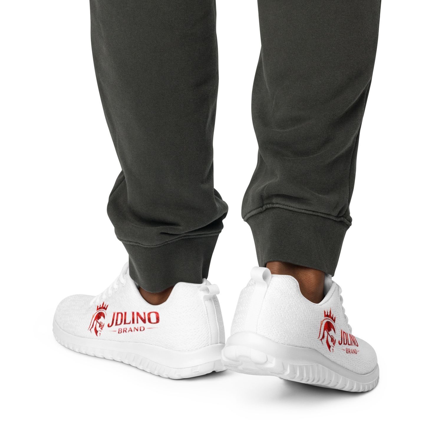 JDLINO BRAND WW/R Men’s athletic shoes