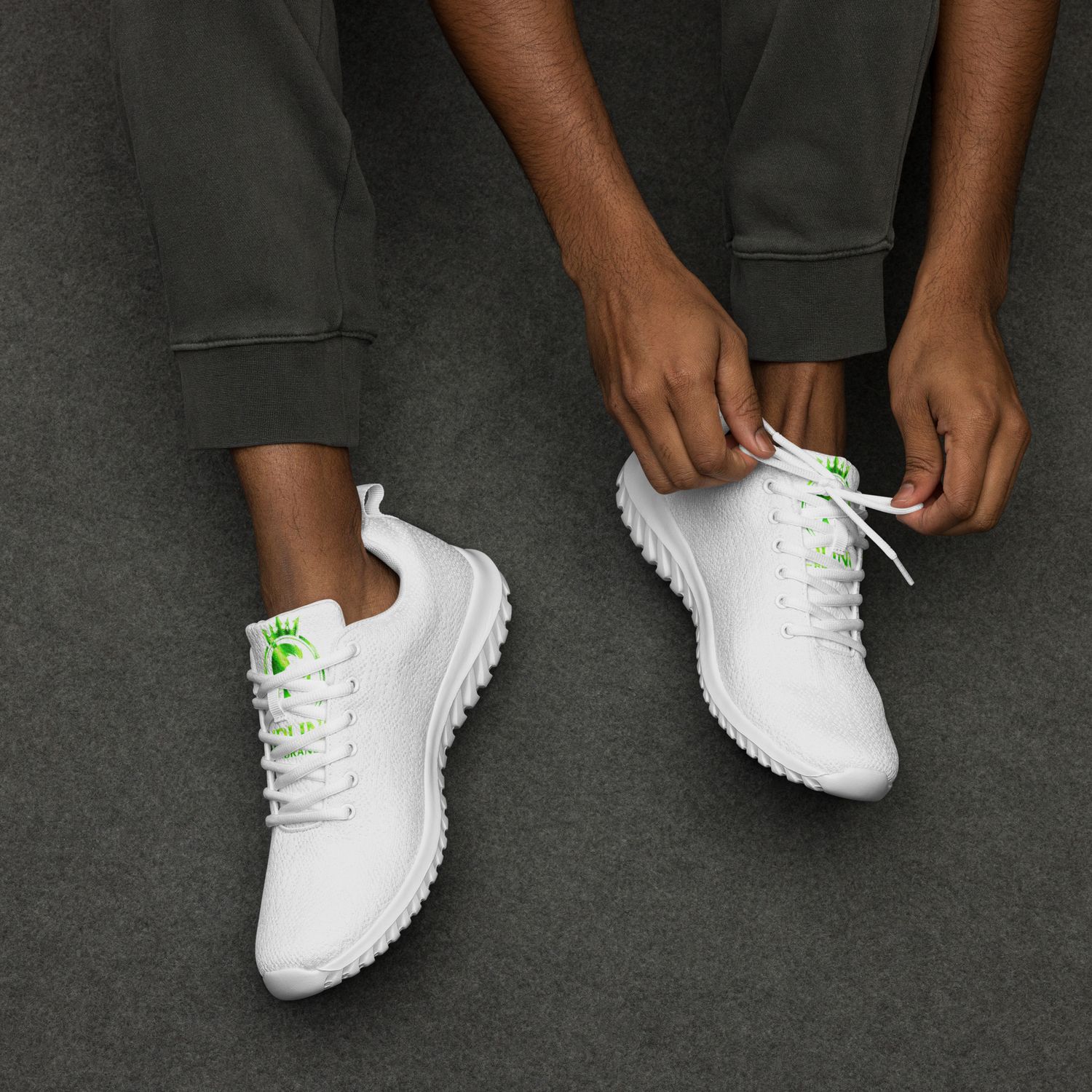 JDLINO BRAND WW/G Men’s athletic shoes