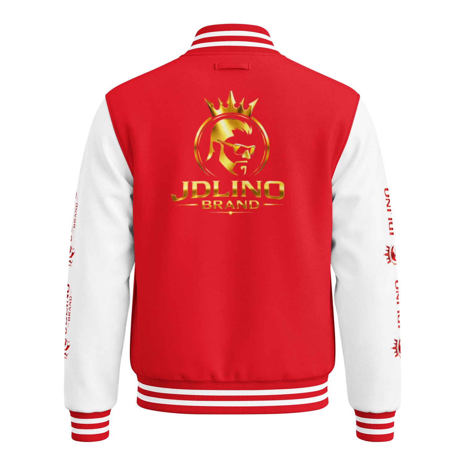 JDLINO BRAND R/WR Heavyweight Jacket