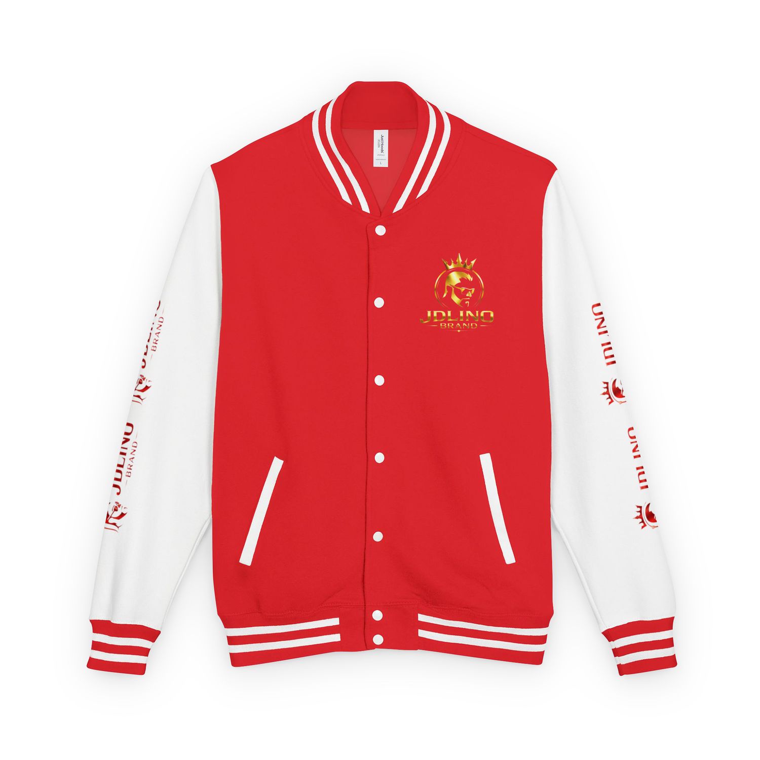 JDLINO BRAND R/WR Heavyweight Jacket