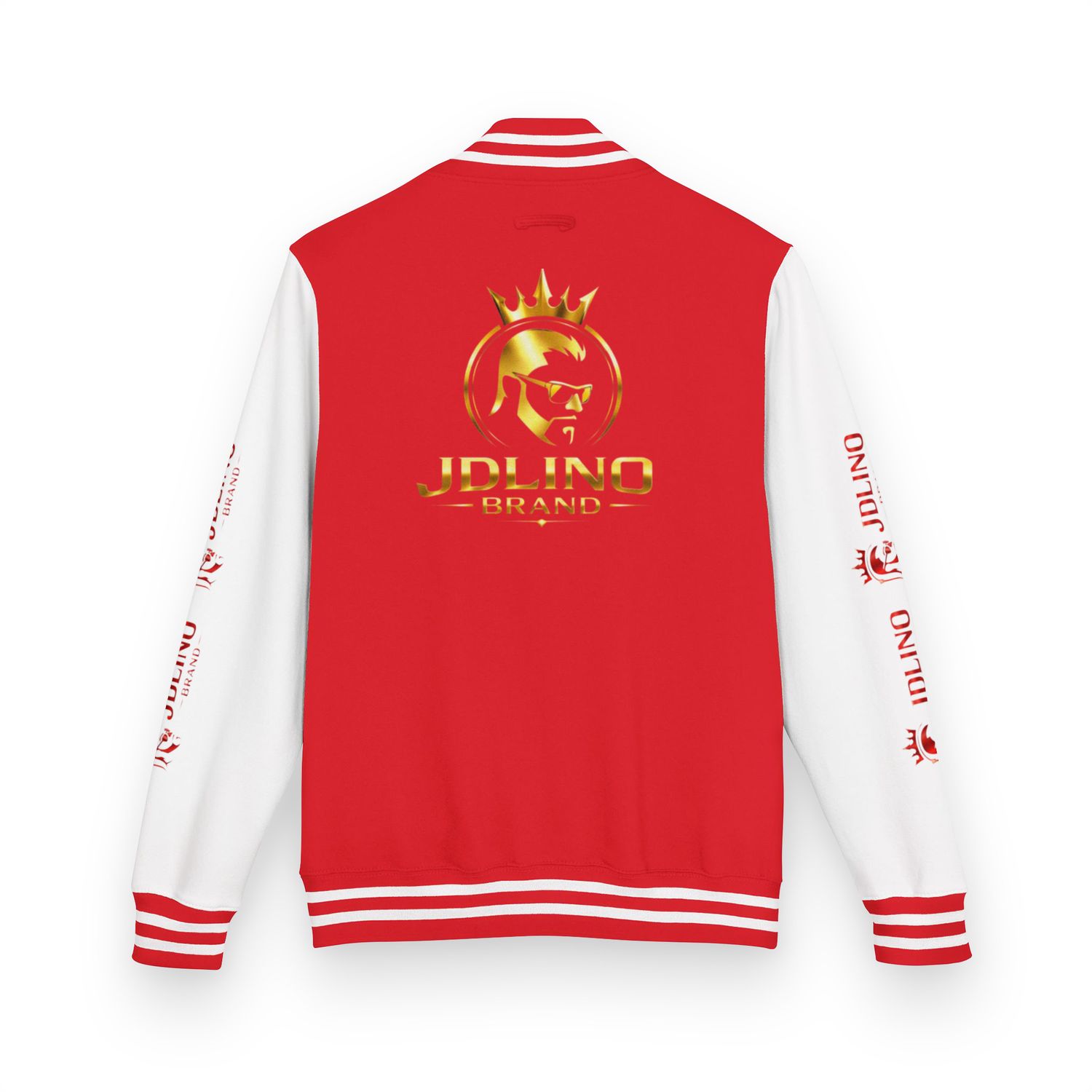 JDLINO BRAND R/WR Heavyweight Jacket