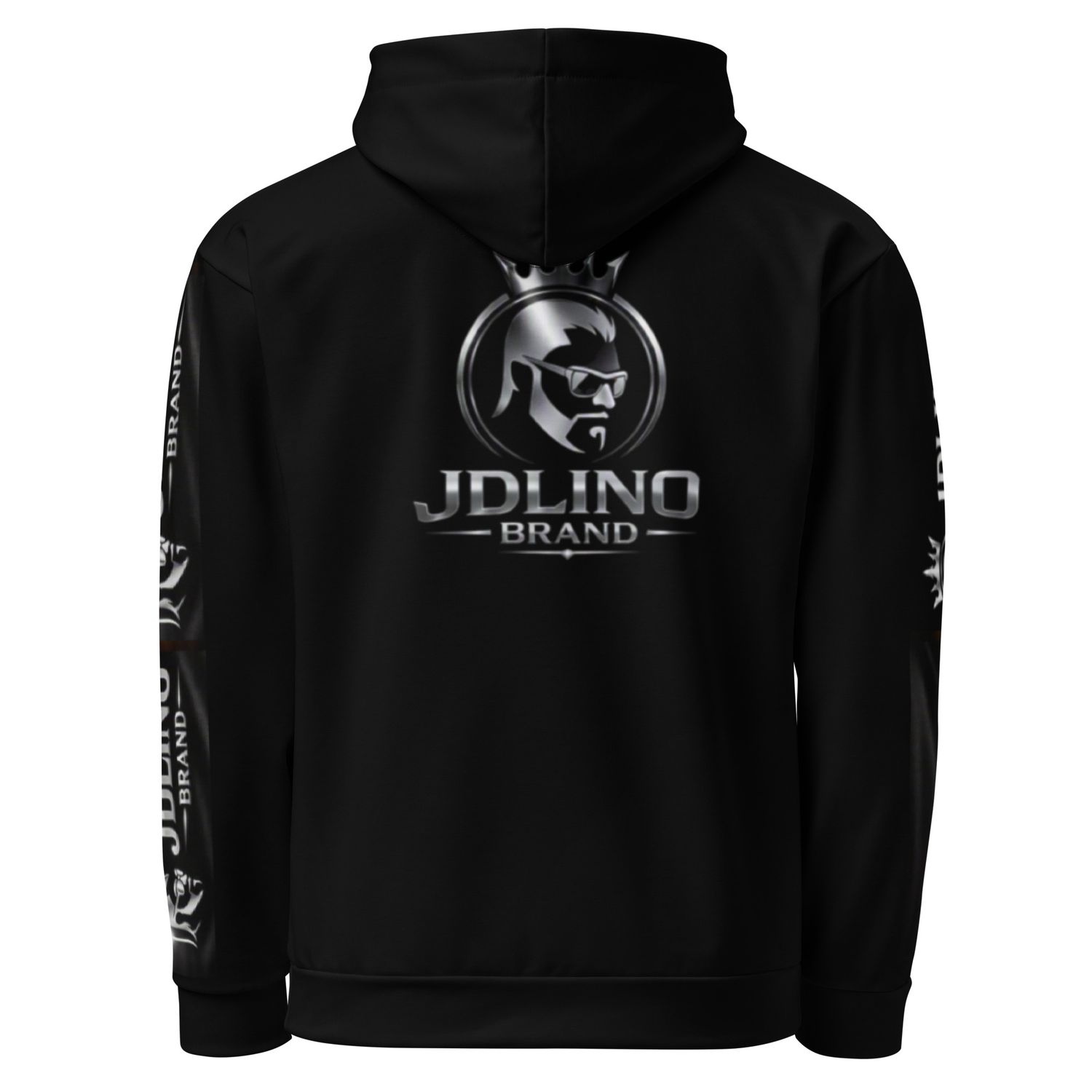 JDLINO BRAND BW/W Unisex Hoodie