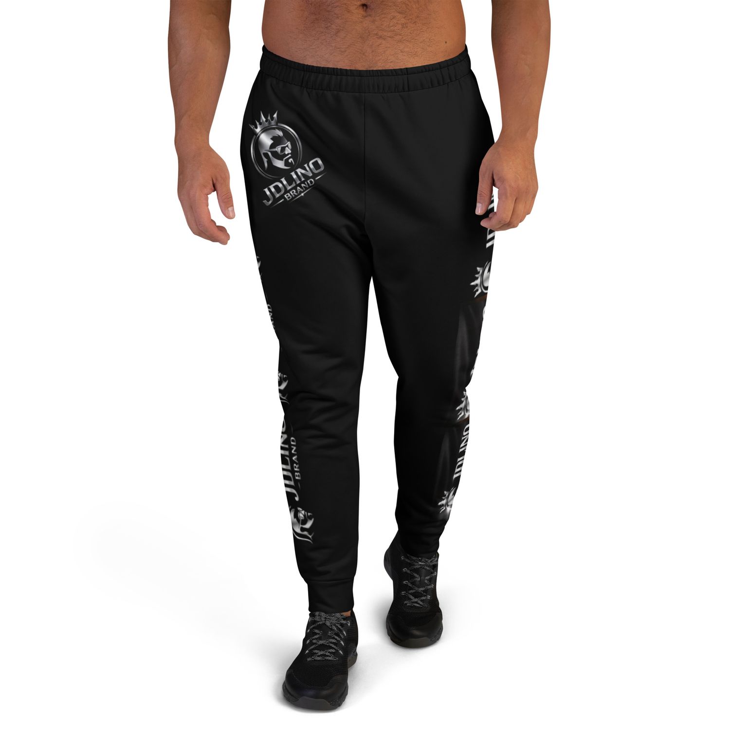 JDLINO BRAND BW/W Men's Joggers