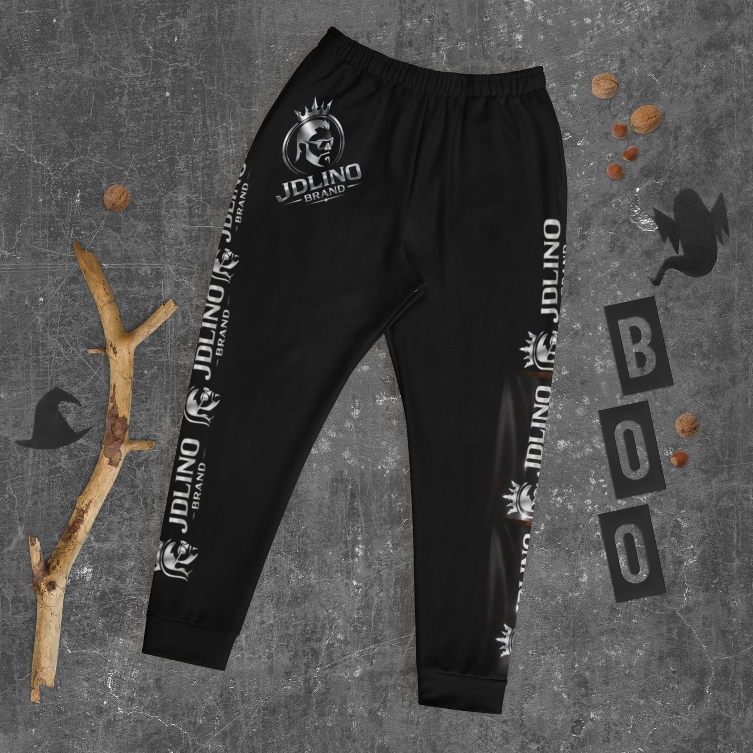 JDLINO BRAND BW/W Men's Joggers