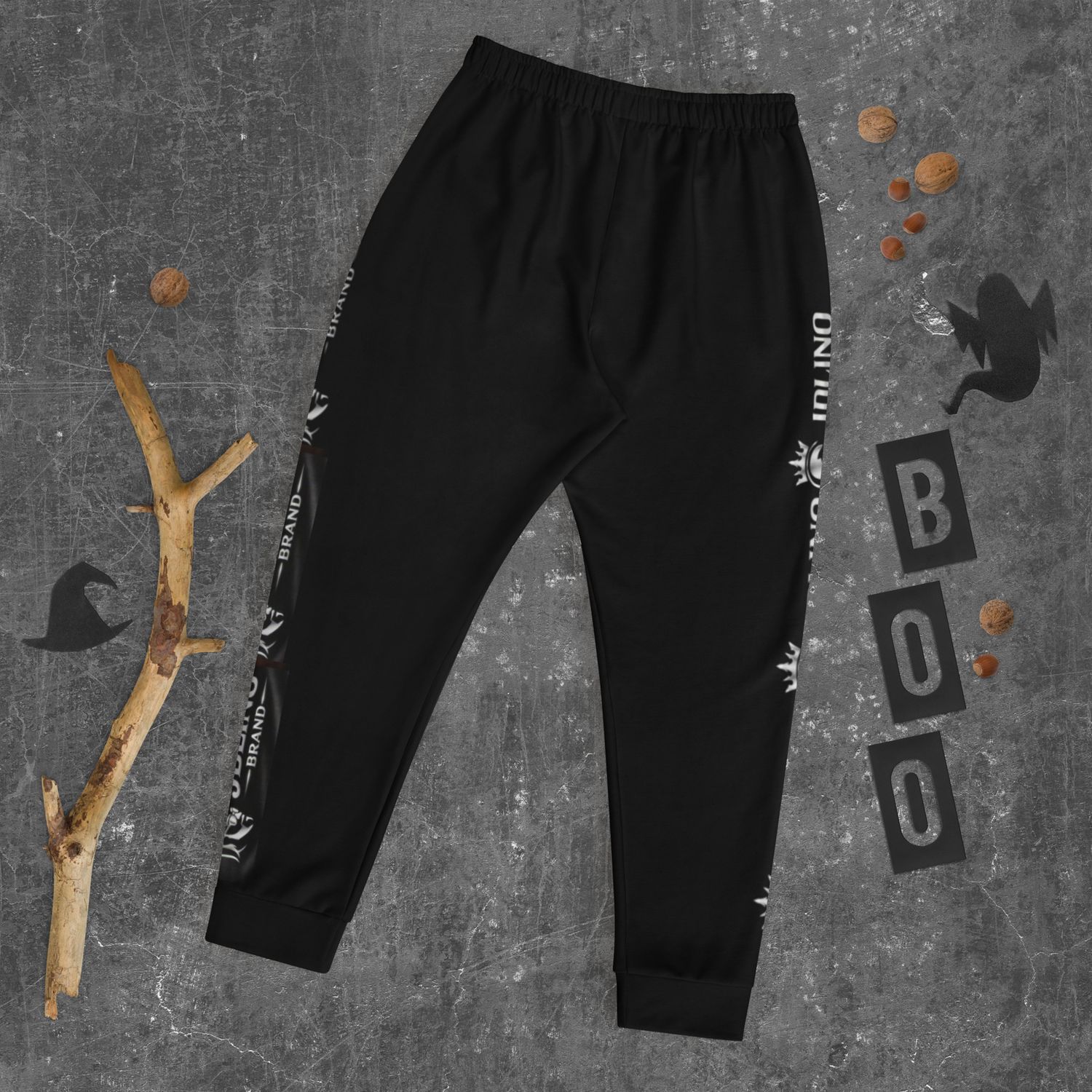 JDLINO BRAND BW/W Men's Joggers