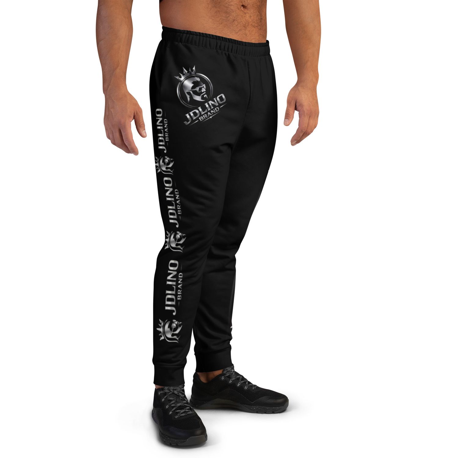 JDLINO BRAND BW/W Men's Joggers