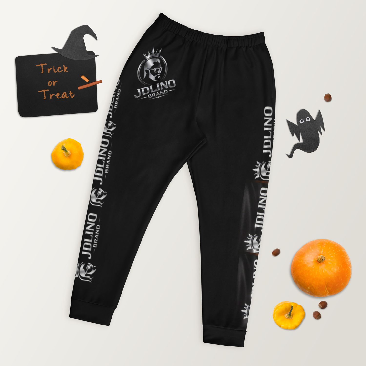 JDLINO BRAND BW/W Men's Joggers