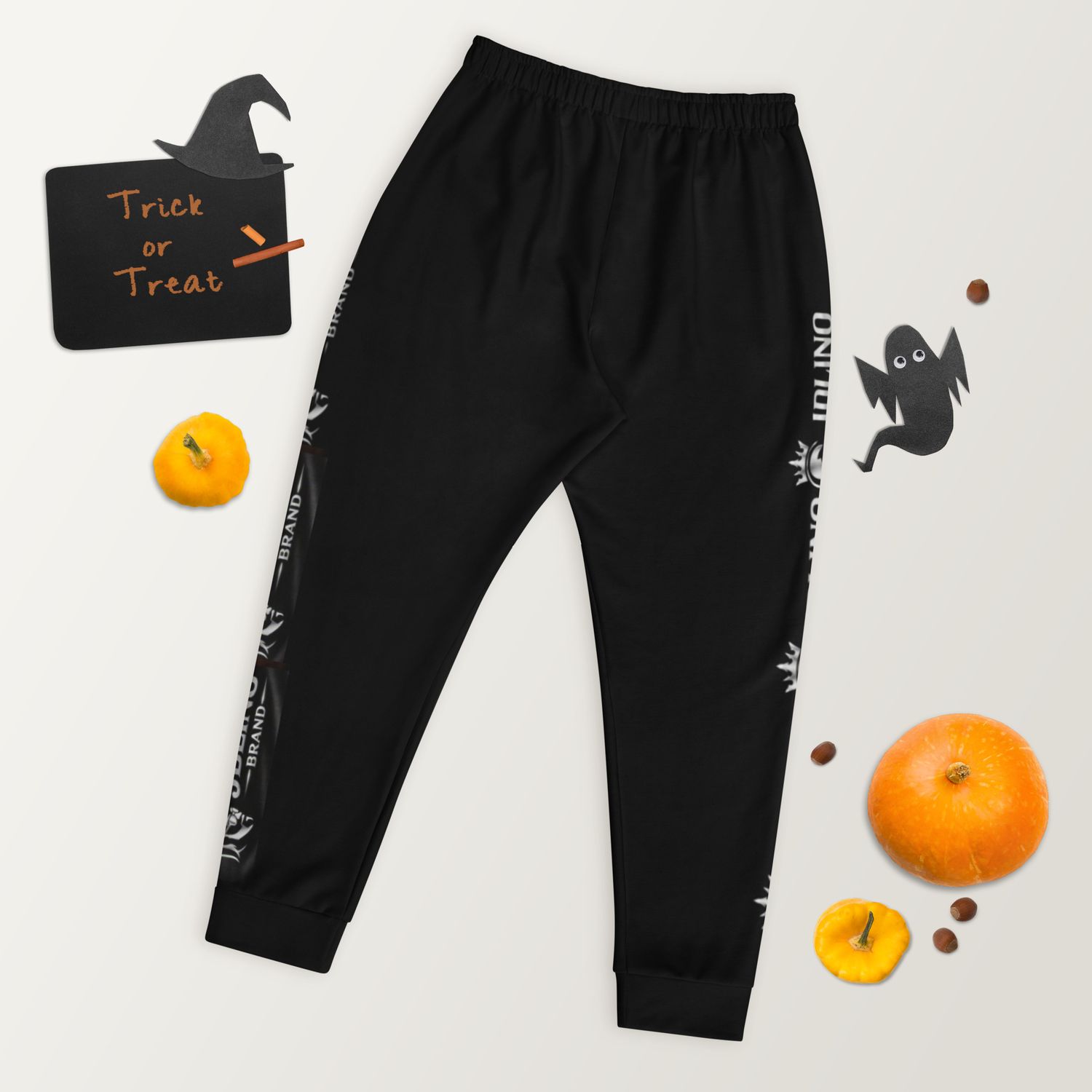 JDLINO BRAND BW/W Men's Joggers