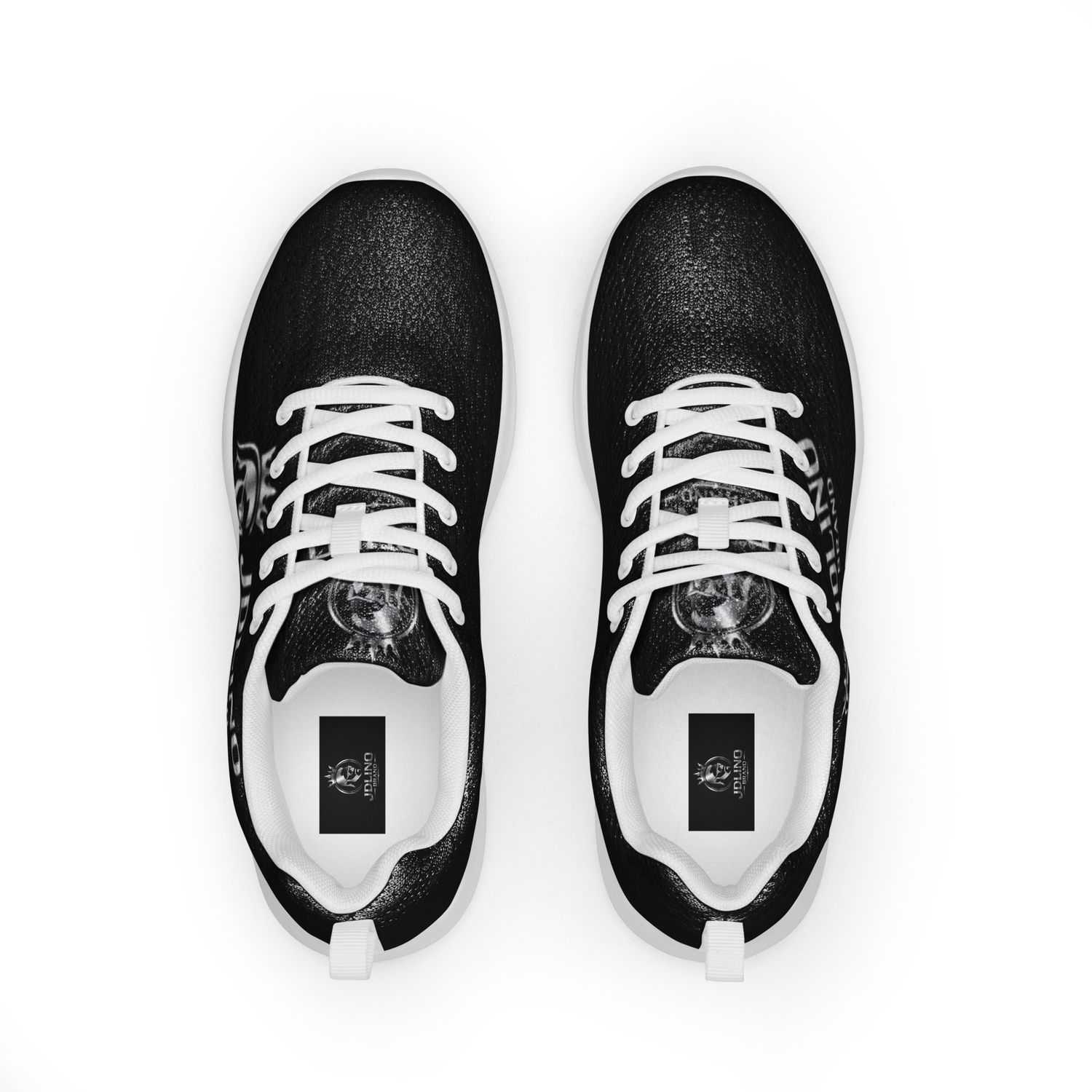 JDLINO BRAND BW/B Men’s athletic shoes