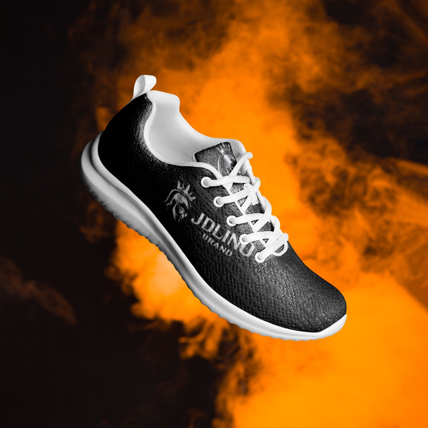JDLINO BRAND BW/B Men’s athletic shoes
