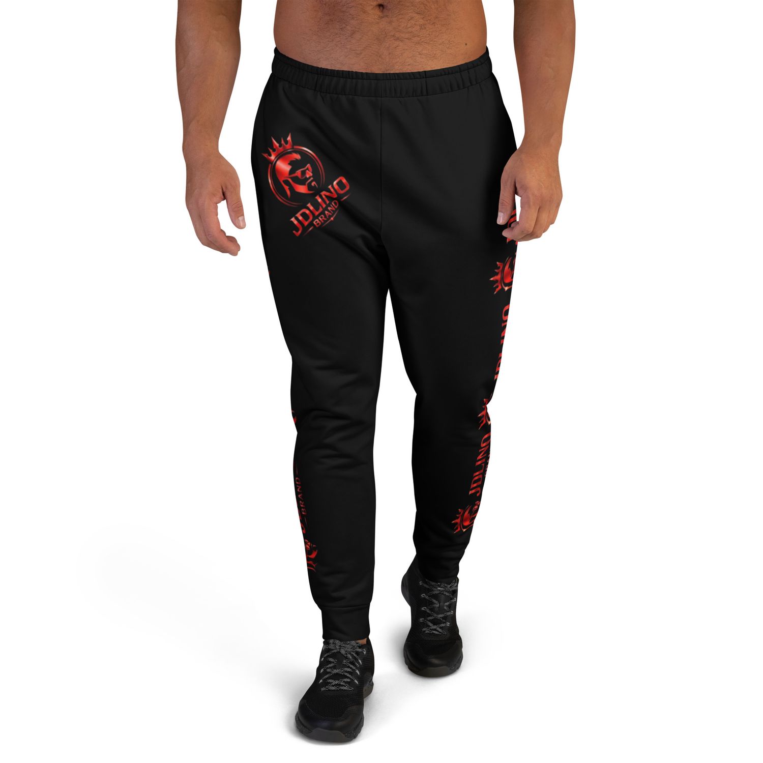 JDLINO BRAND BR/R Men's Joggers