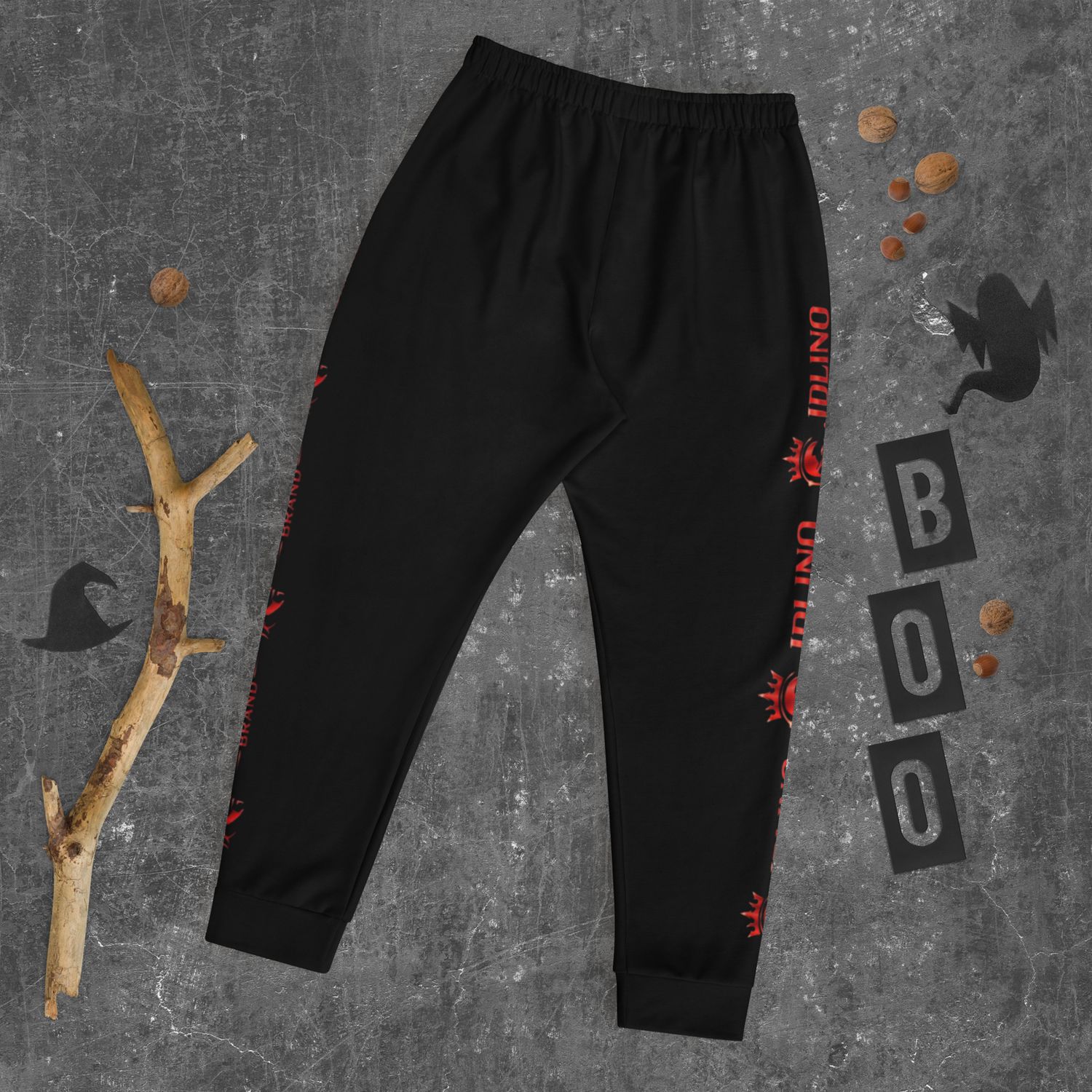 JDLINO BRAND BR/R Men's Joggers