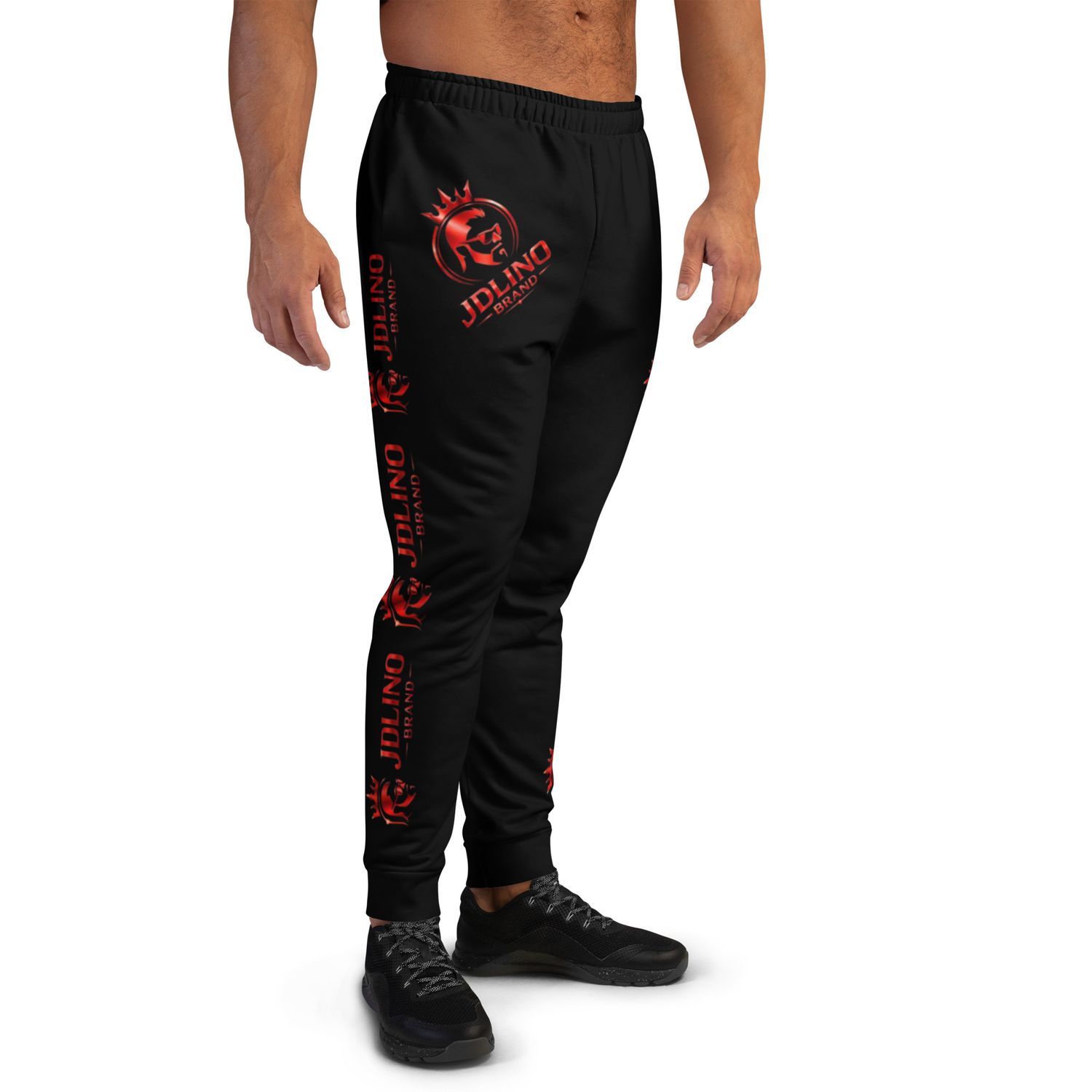 JDLINO BRAND BR/R Men's Joggers