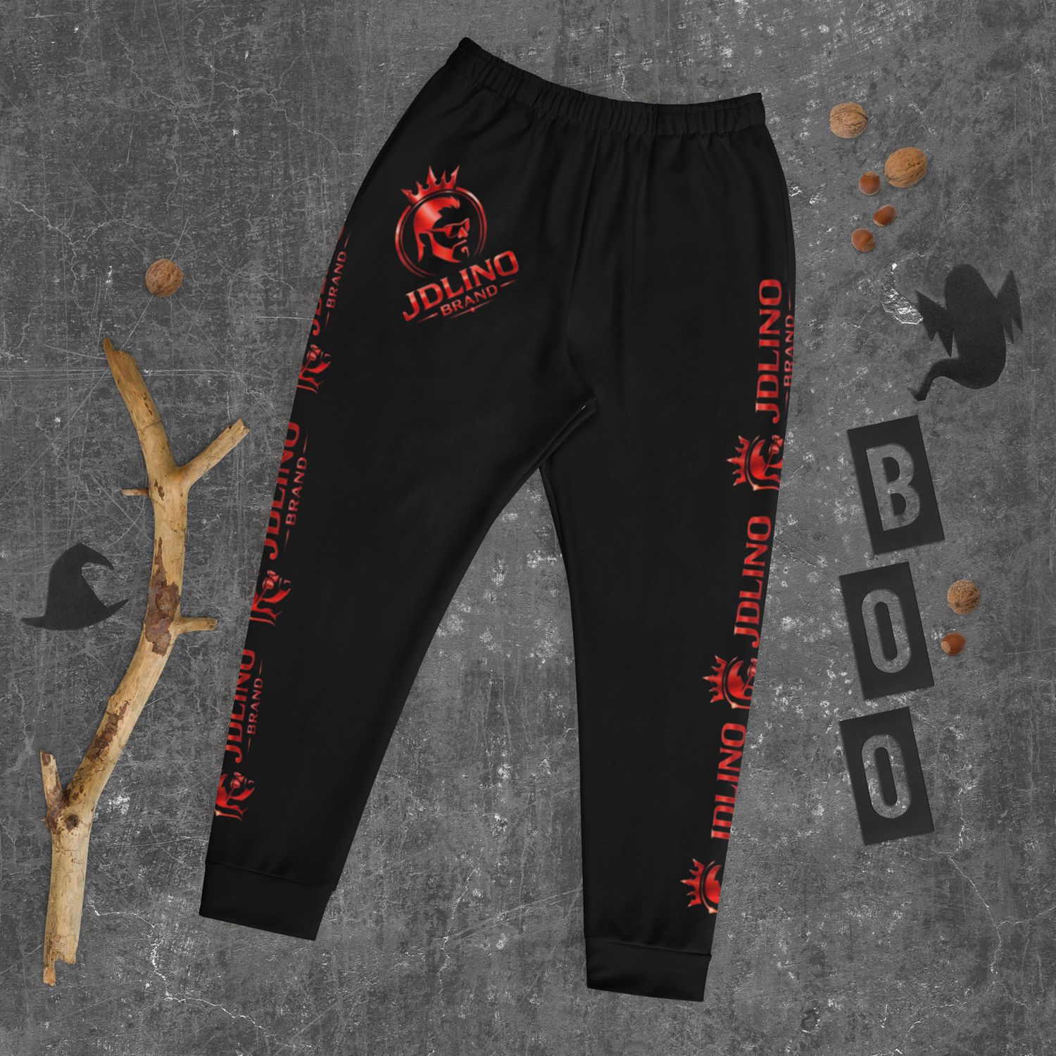 JDLINO BRAND BR/R Men's Joggers
